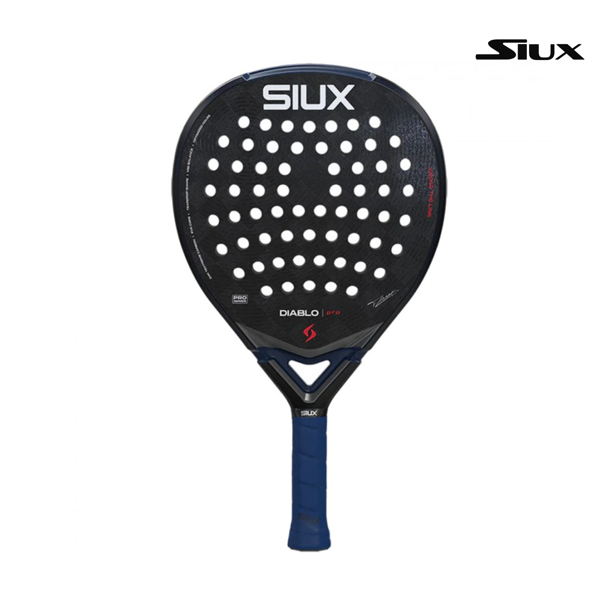 Siux Diablo Pro Night Blue 2026