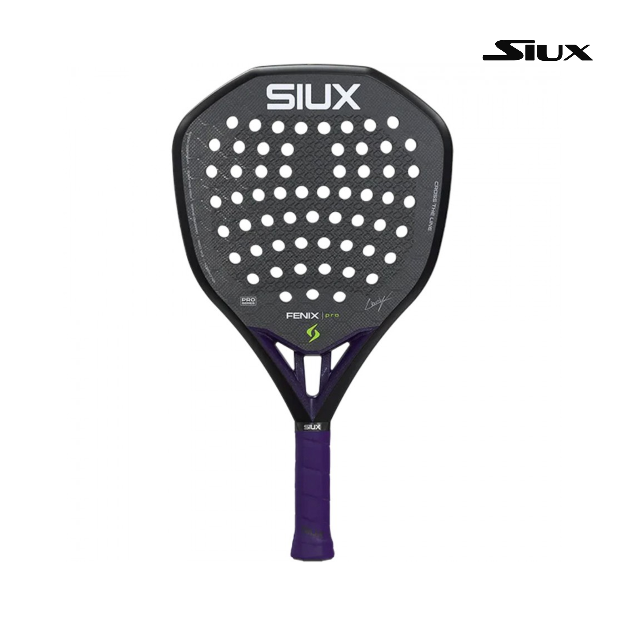 Siux Fenix Pro Black 2026 PRE-ORDER