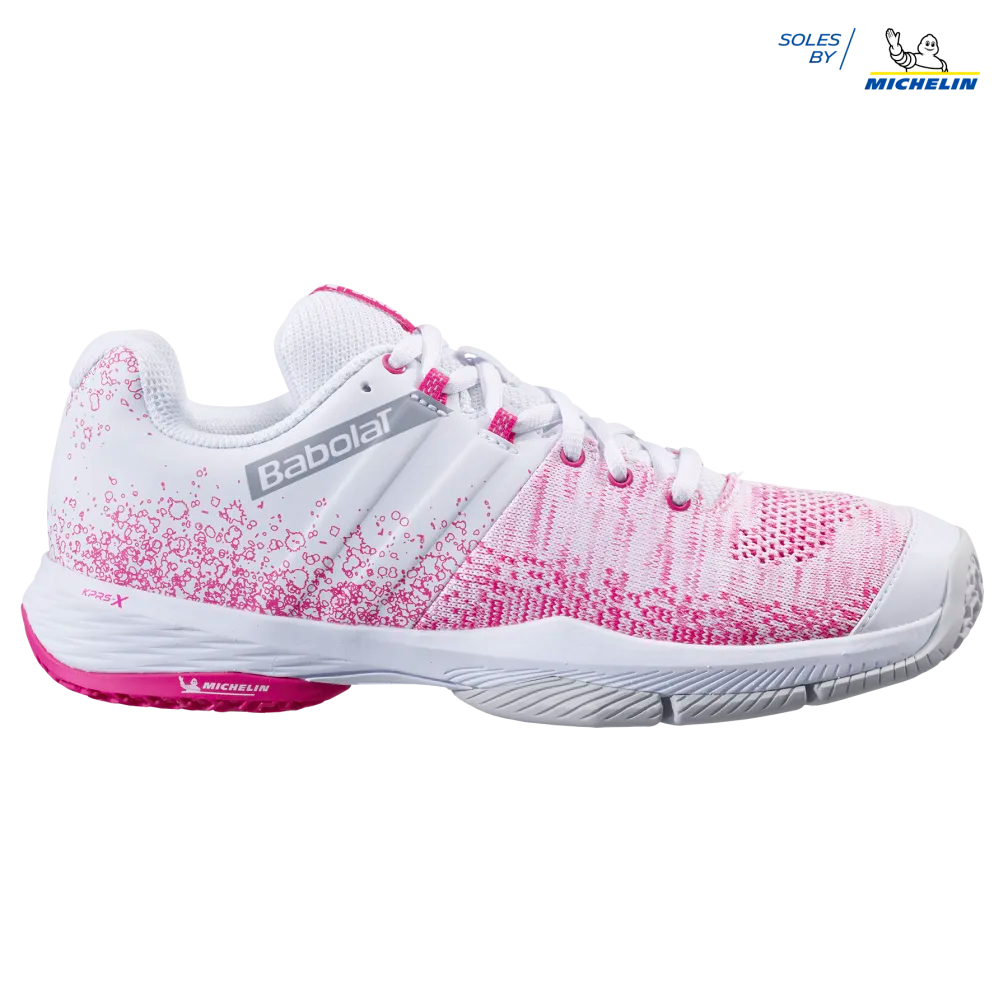 Babolat Sensa Woman wit roze