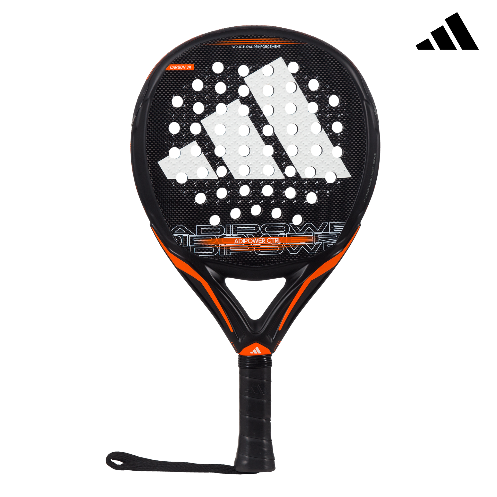 Adidas Adipower Ctrl 3.3 | Padel Racket