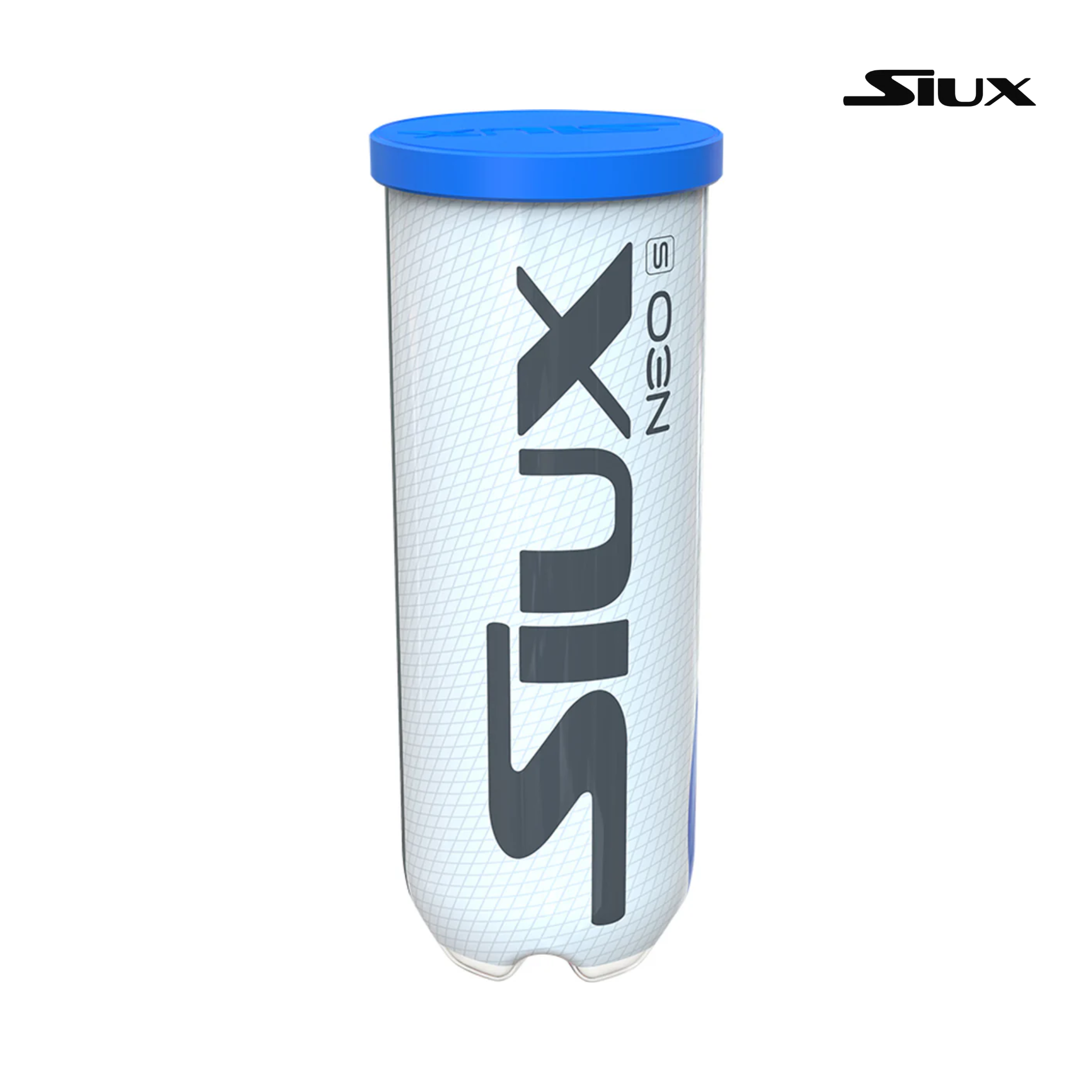Siux Neo speed padel balls (3 pcs.)