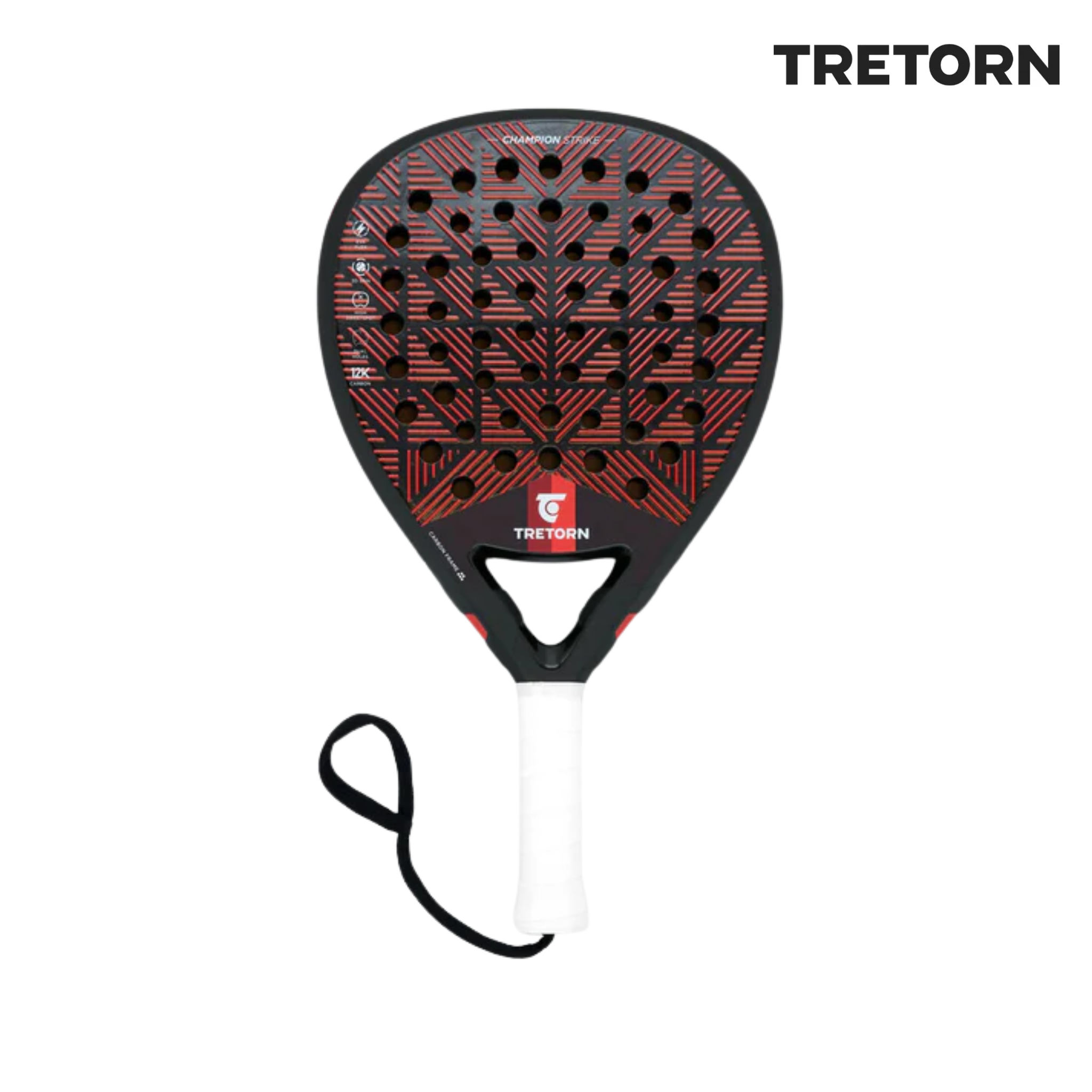 Tretorn Champion Strike 2024