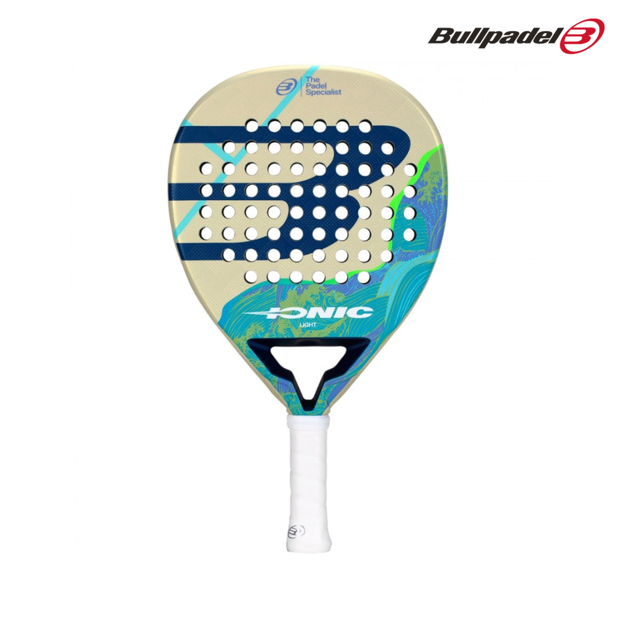 Bullpadel IONIC Light 2026