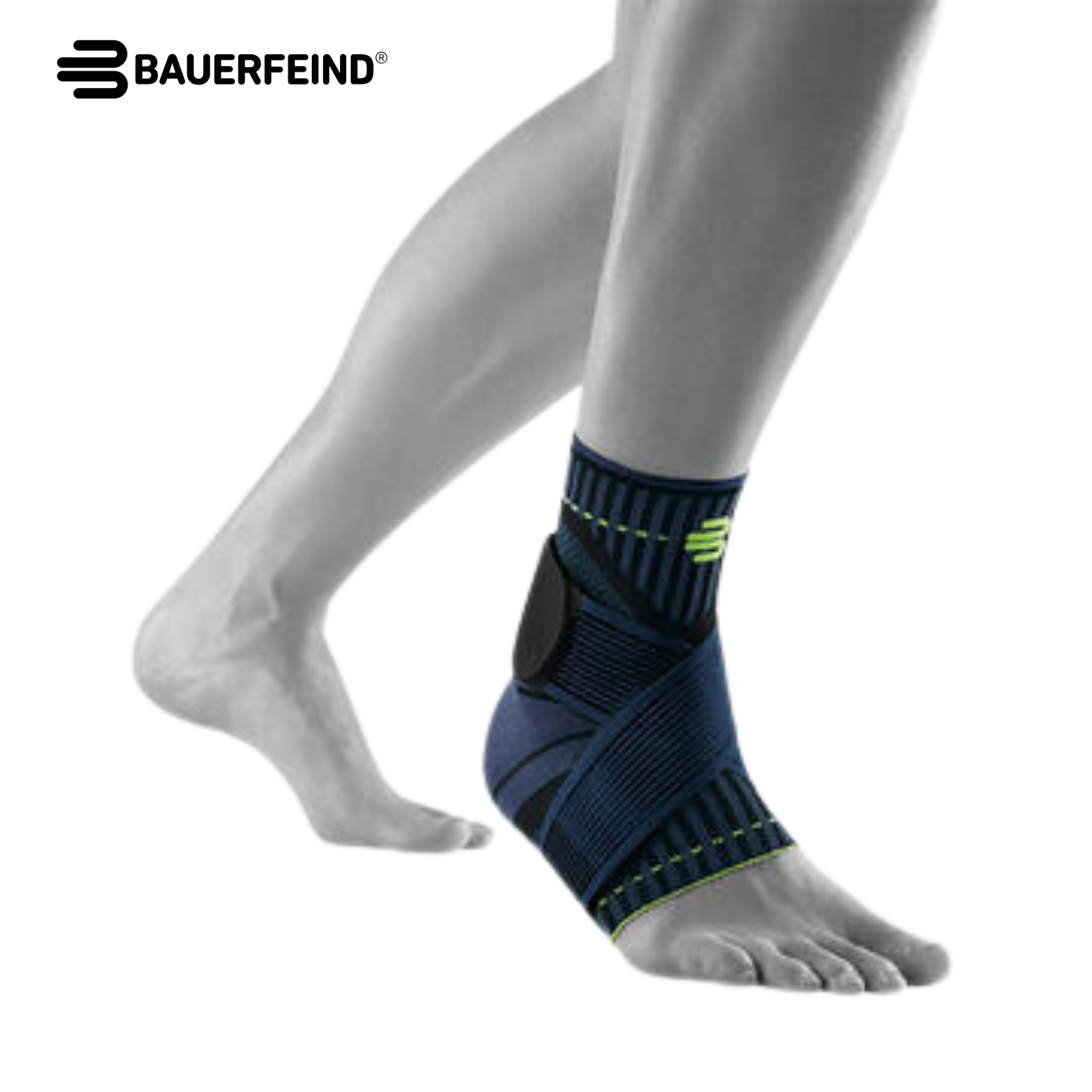 Padel ankle brace