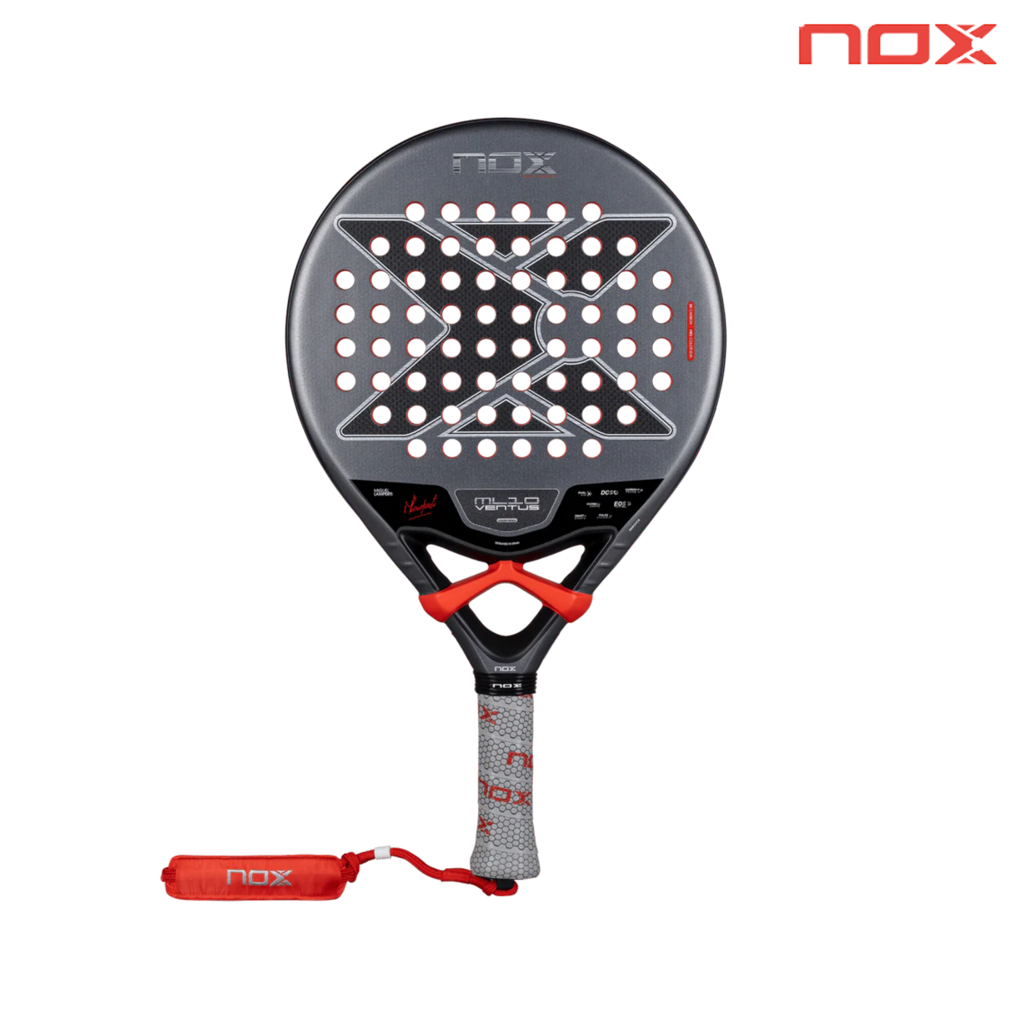 Nox ML10 VENTUS CONTROL 3K 2026 (PRE-ORDER)