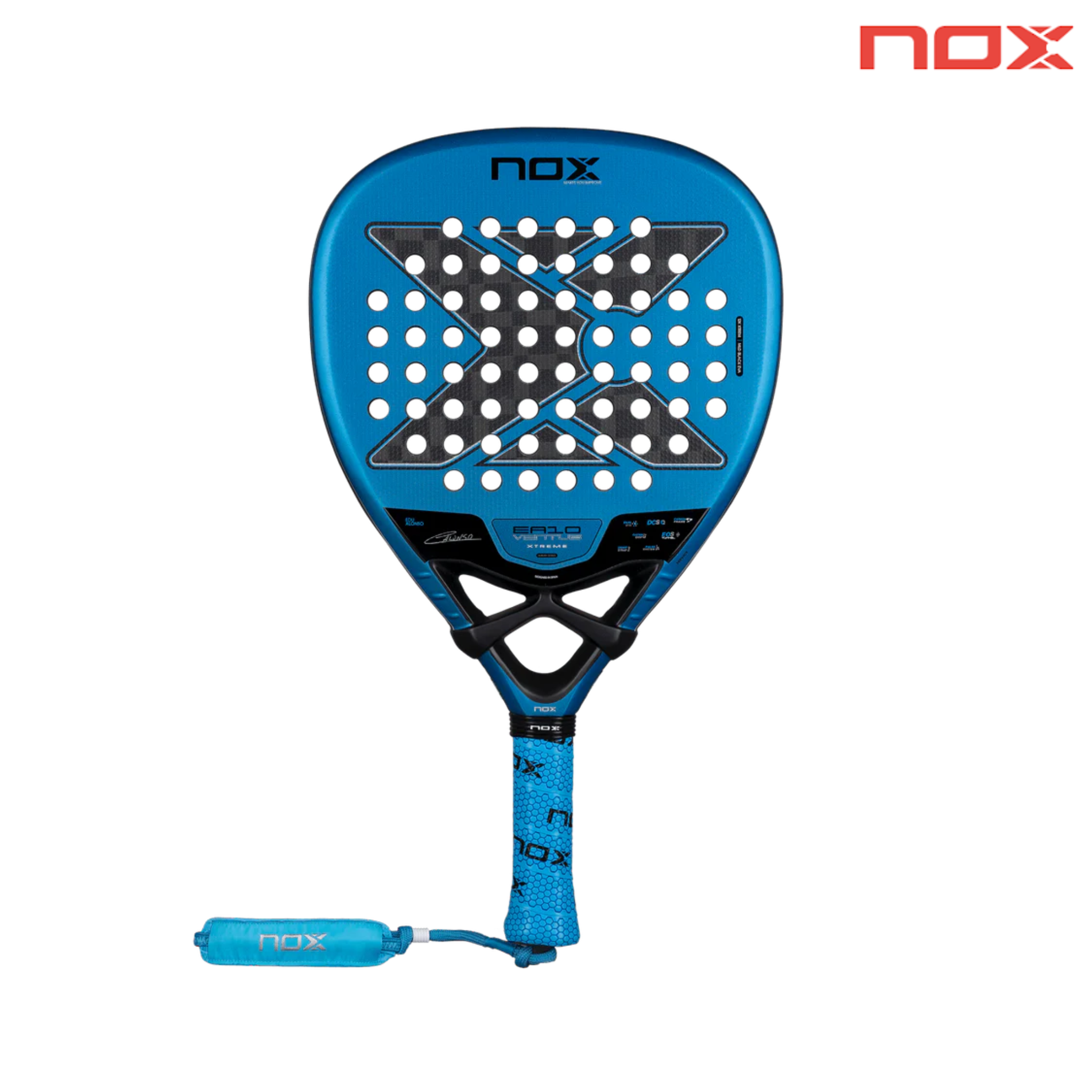 Nox EA10 VENTUS ATTACK 12K Xtreme 2026 (PRE-ORDER)