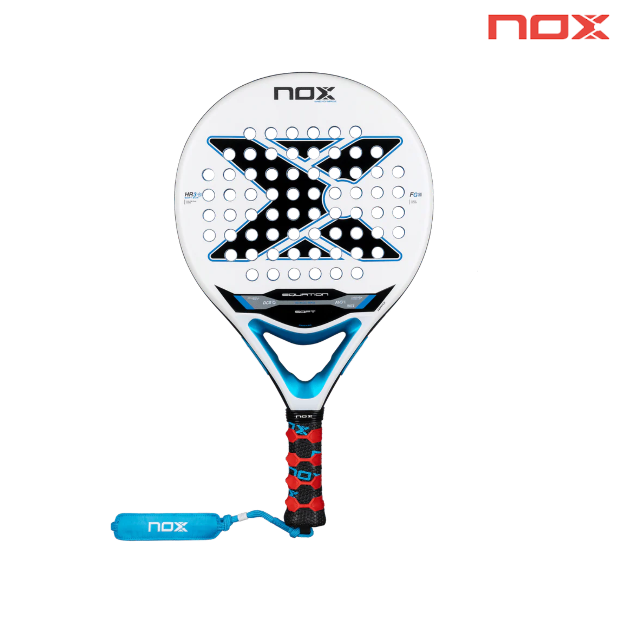Nox Equation Soft Advanced 2026 (PRE-ORDER)