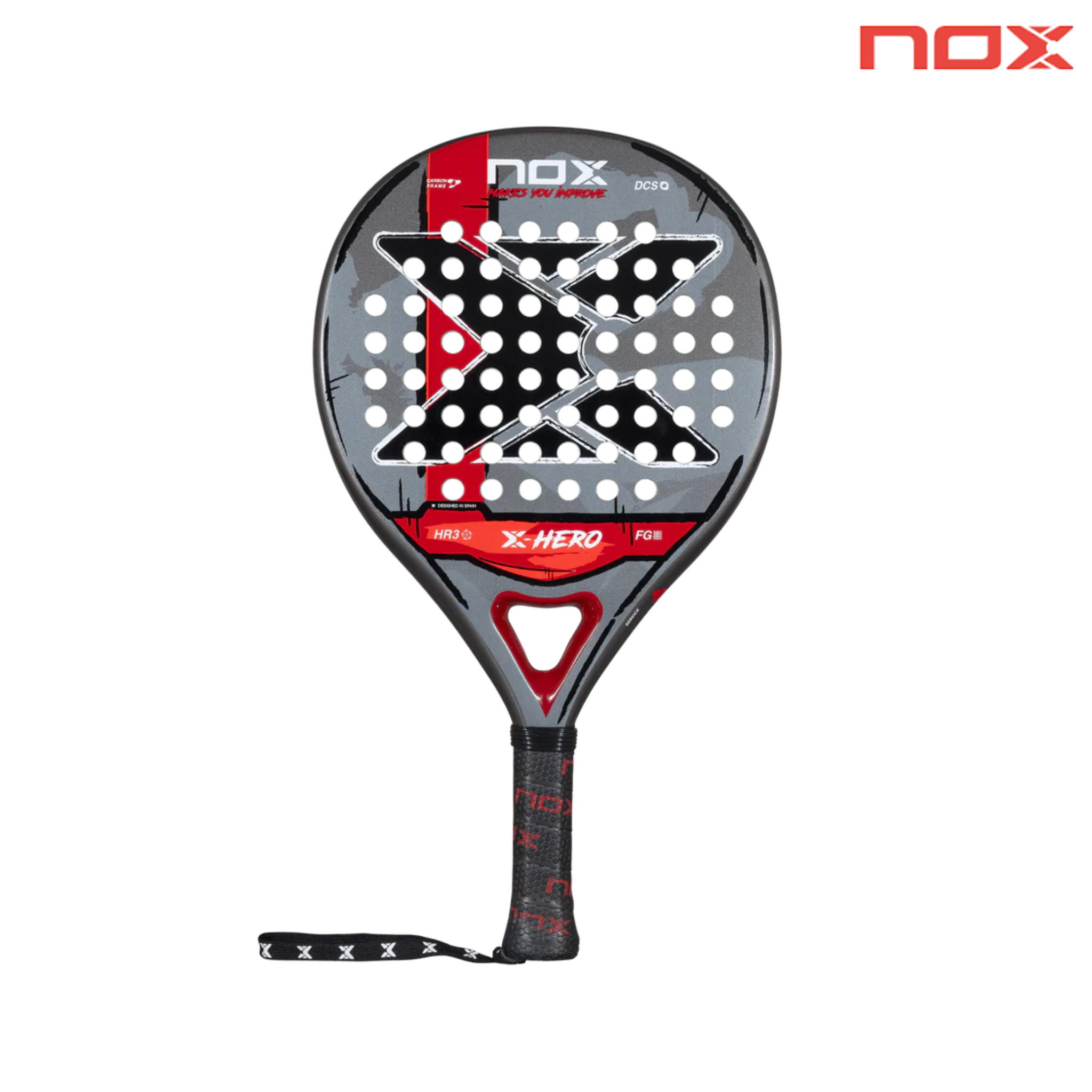 Nox X-Hero Red 2026 (PRE-ORDER)