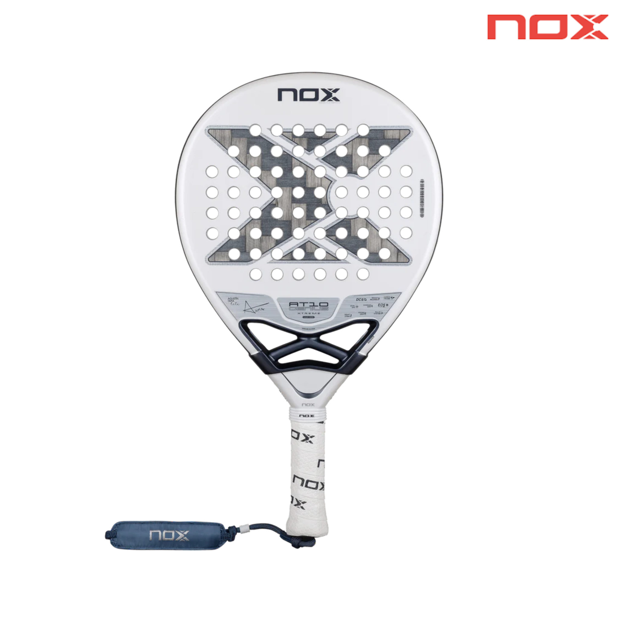 Nox AT10 GENIUS 12K ALUM Xtreme LITE 2026 (PRE-ORDER)