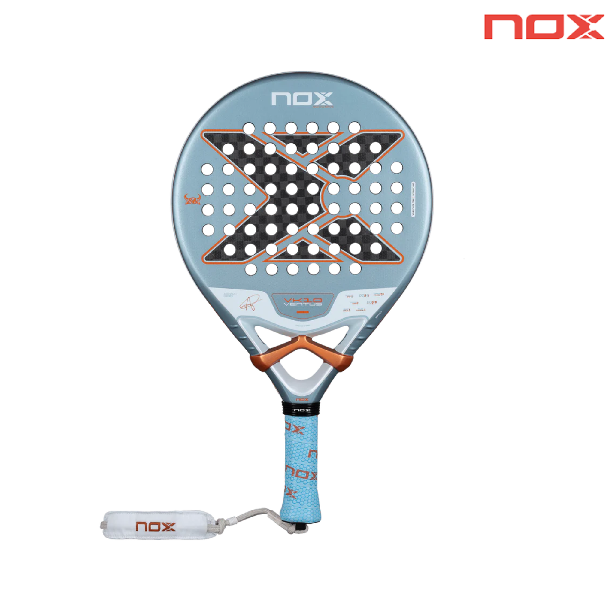 Nox VK10 VENTUS CONTROL 12K 2026 (PRE-ORDER)