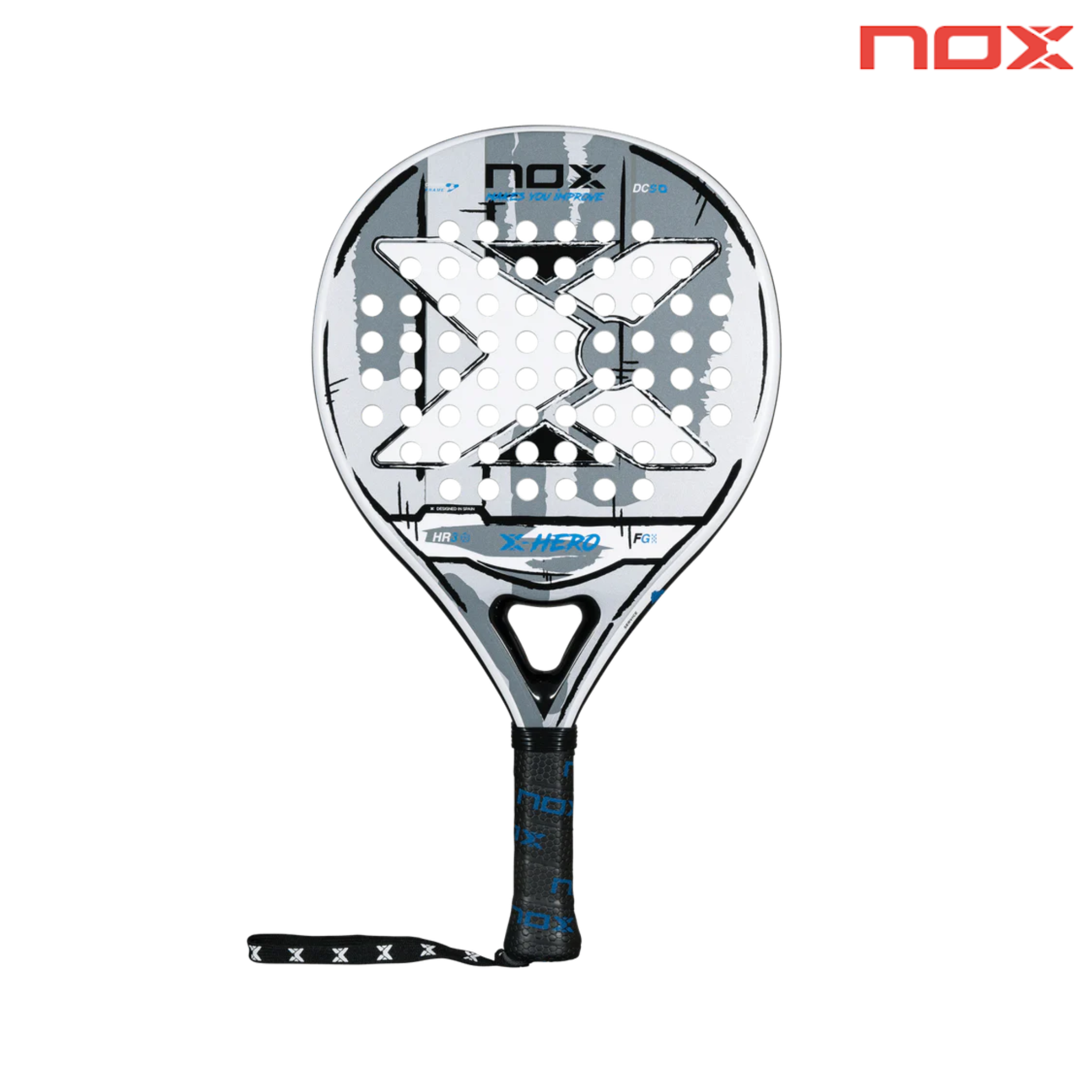 Nox X-Hero White 2026 (PRE-ORDER)