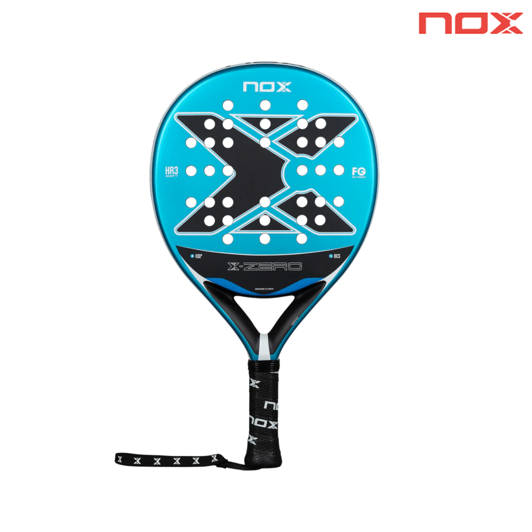 Nox X-Zero Blue 2026 (PRE-ORDER)