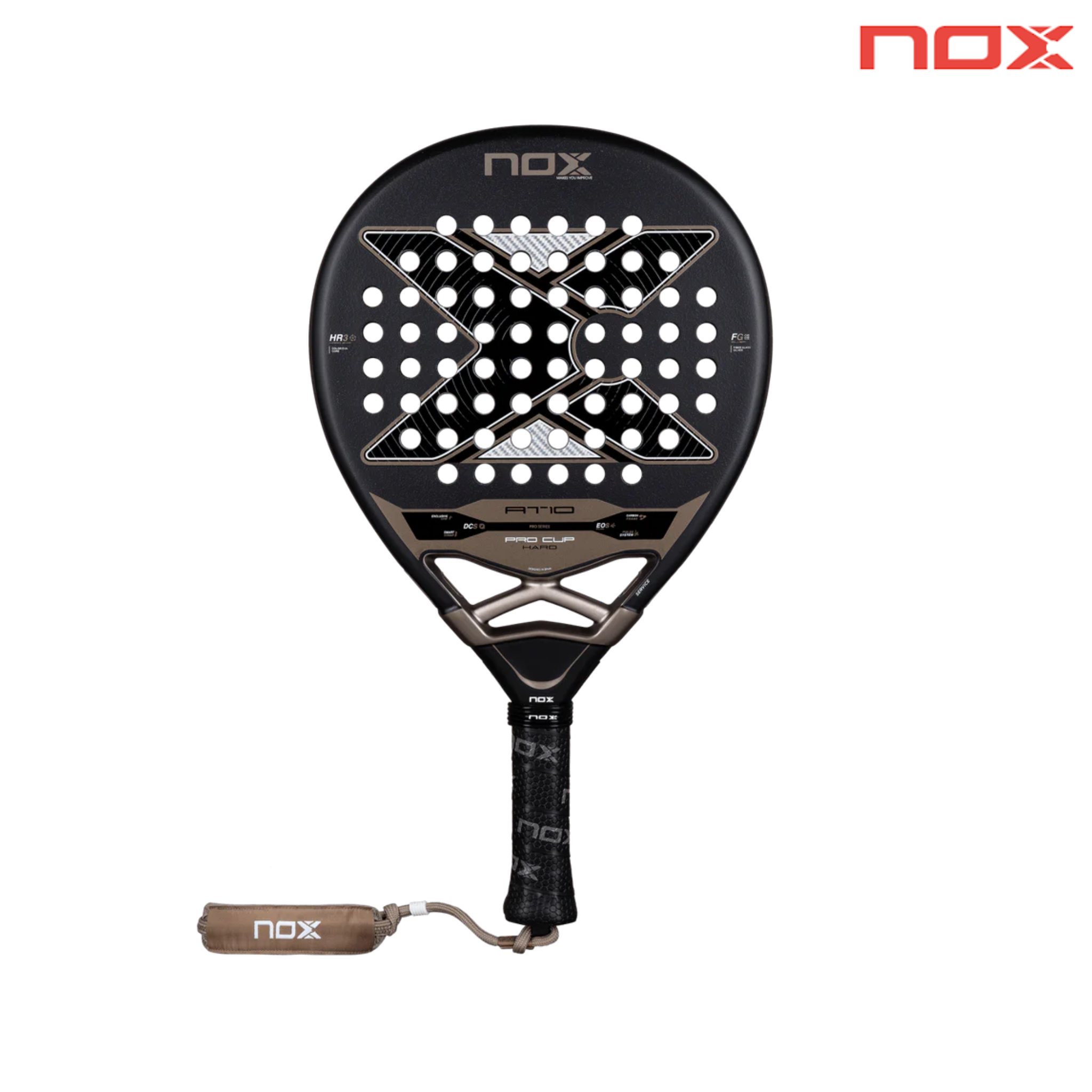 Nox AT10 Pro Cup Hard 2026 (PRE-ORDER)