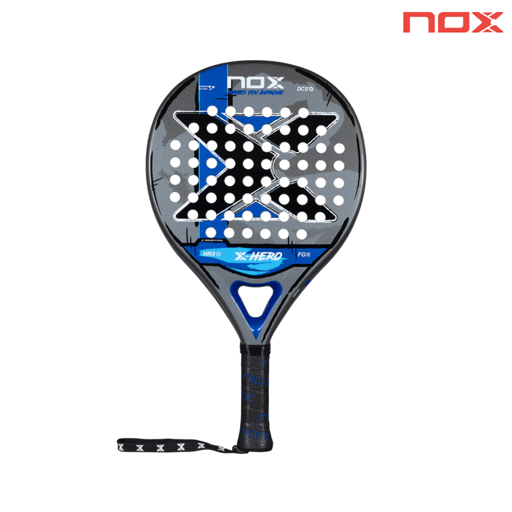 Nox X-Hero Blue 2026 (PRE-ORDER)