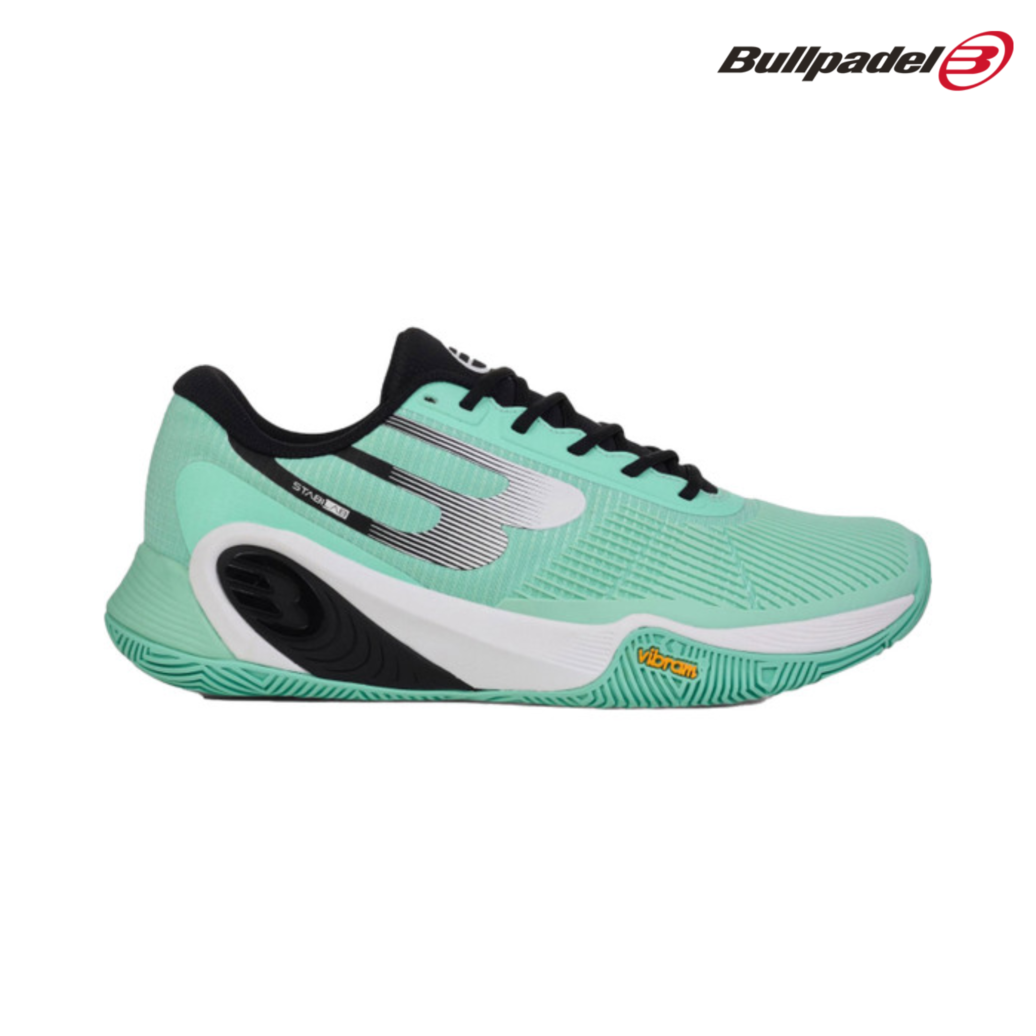 Bullpadel Vertex Vibram 25I