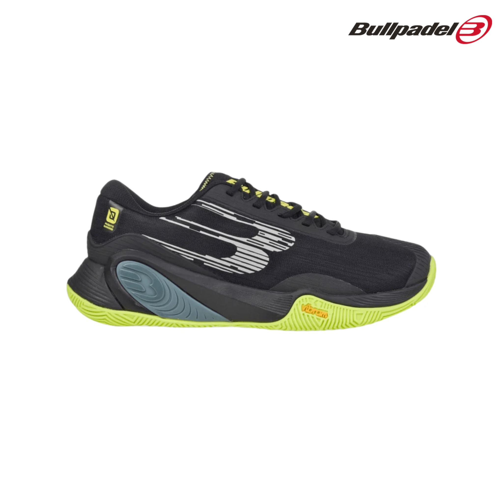 Bullpadel Hack Vibram 25I