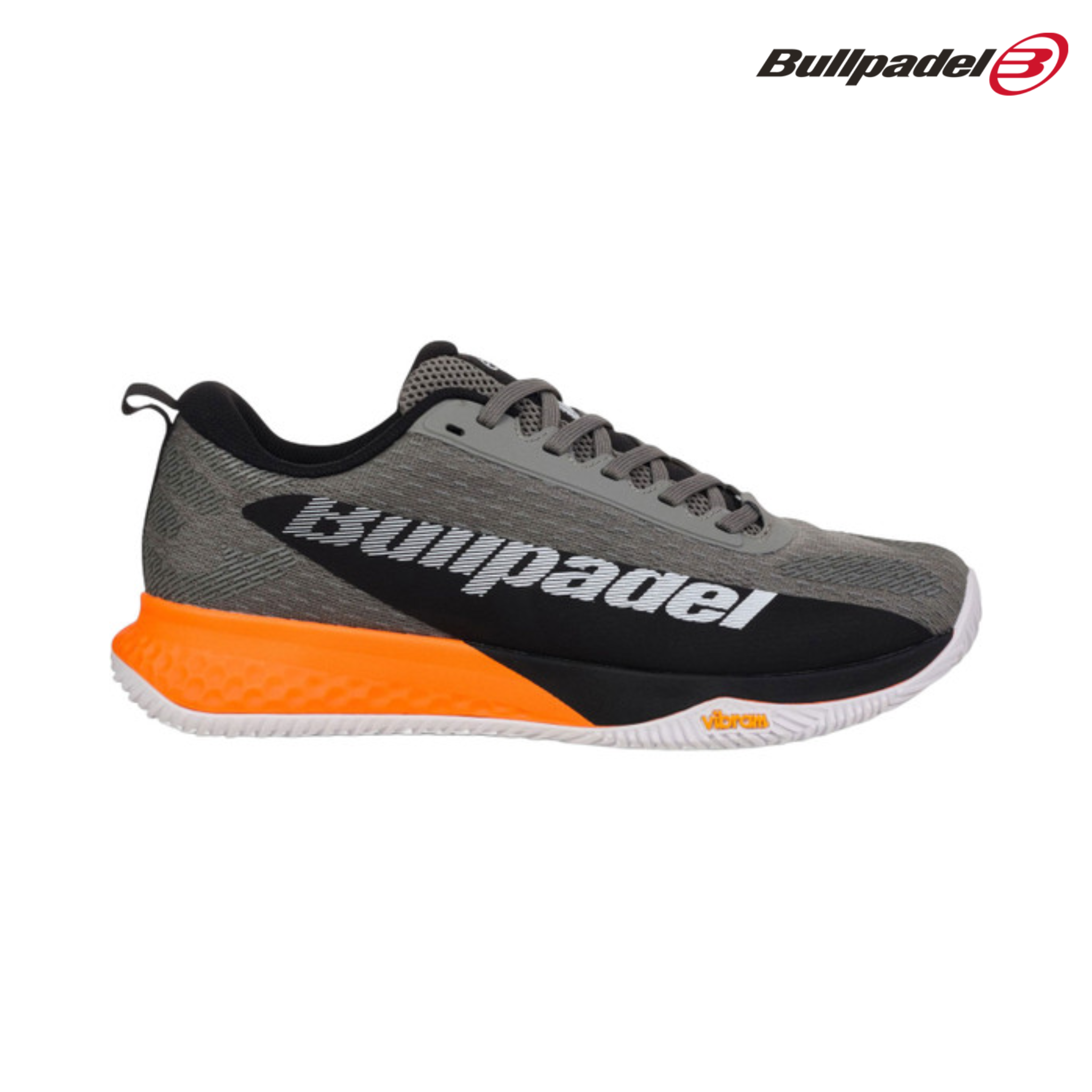 Bullpadel XPLO Vibram 25I