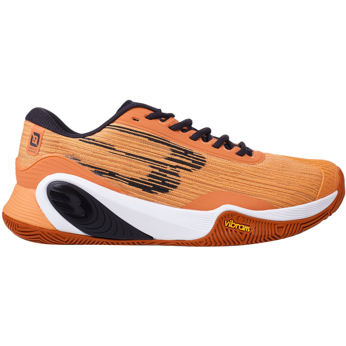 Bullpadel Hack Vibram 25V Oranje