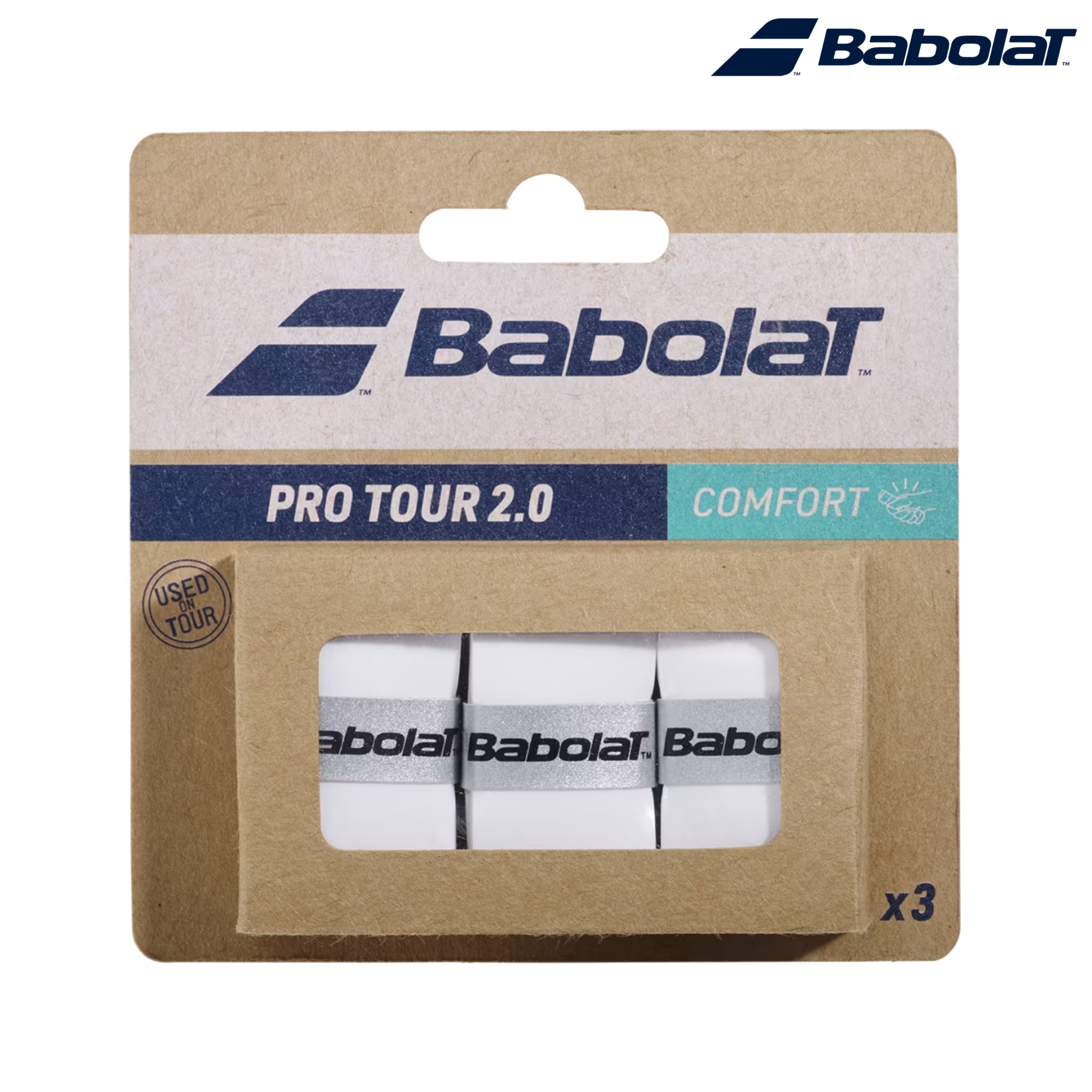 Babolat Pro Tour 2.0 x3