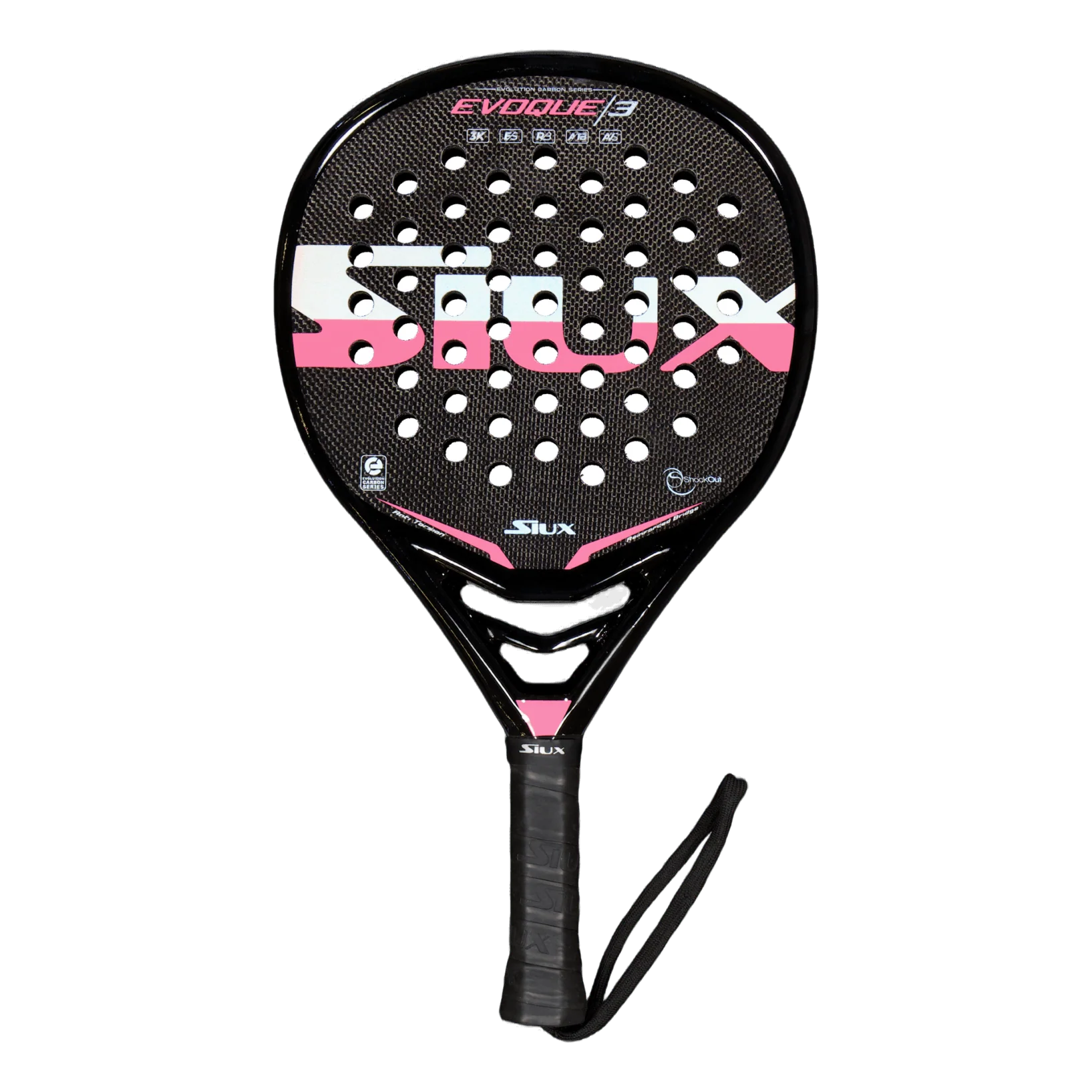 Siux Evoque 3 Woman