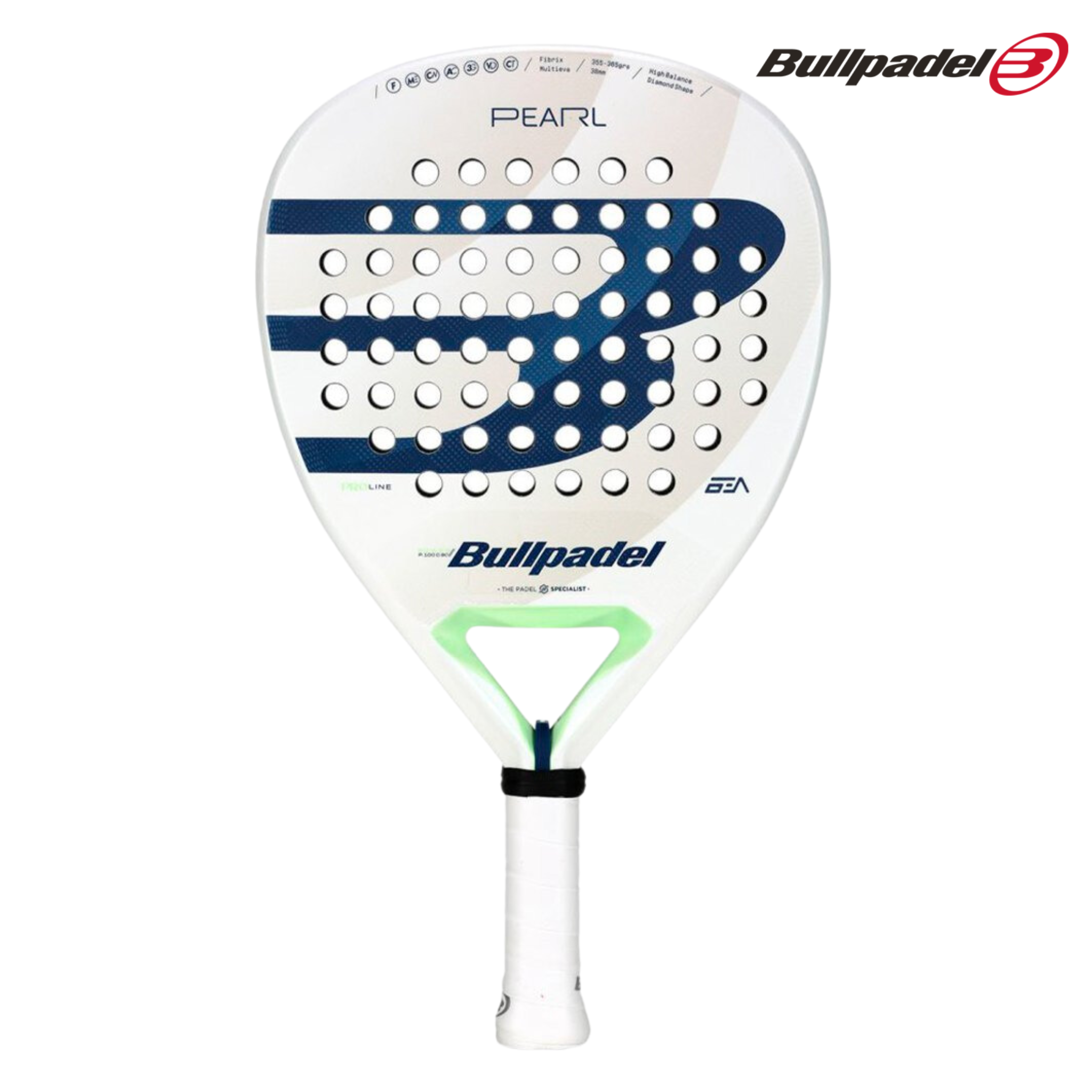 Bullpadel Pearl 2024 | Padel Racket