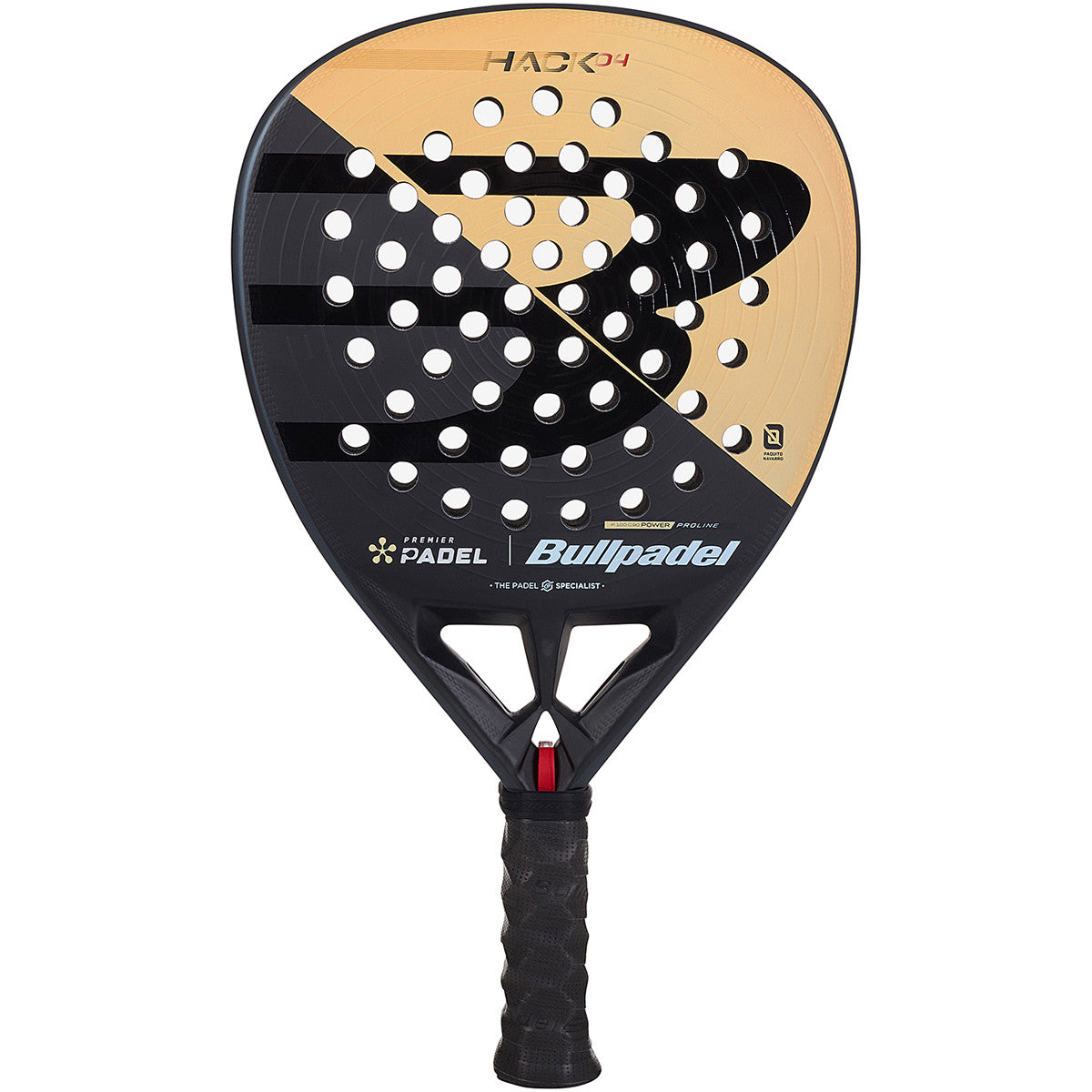 Bullpadel Hack 04 Premier Padel – Limited Edition