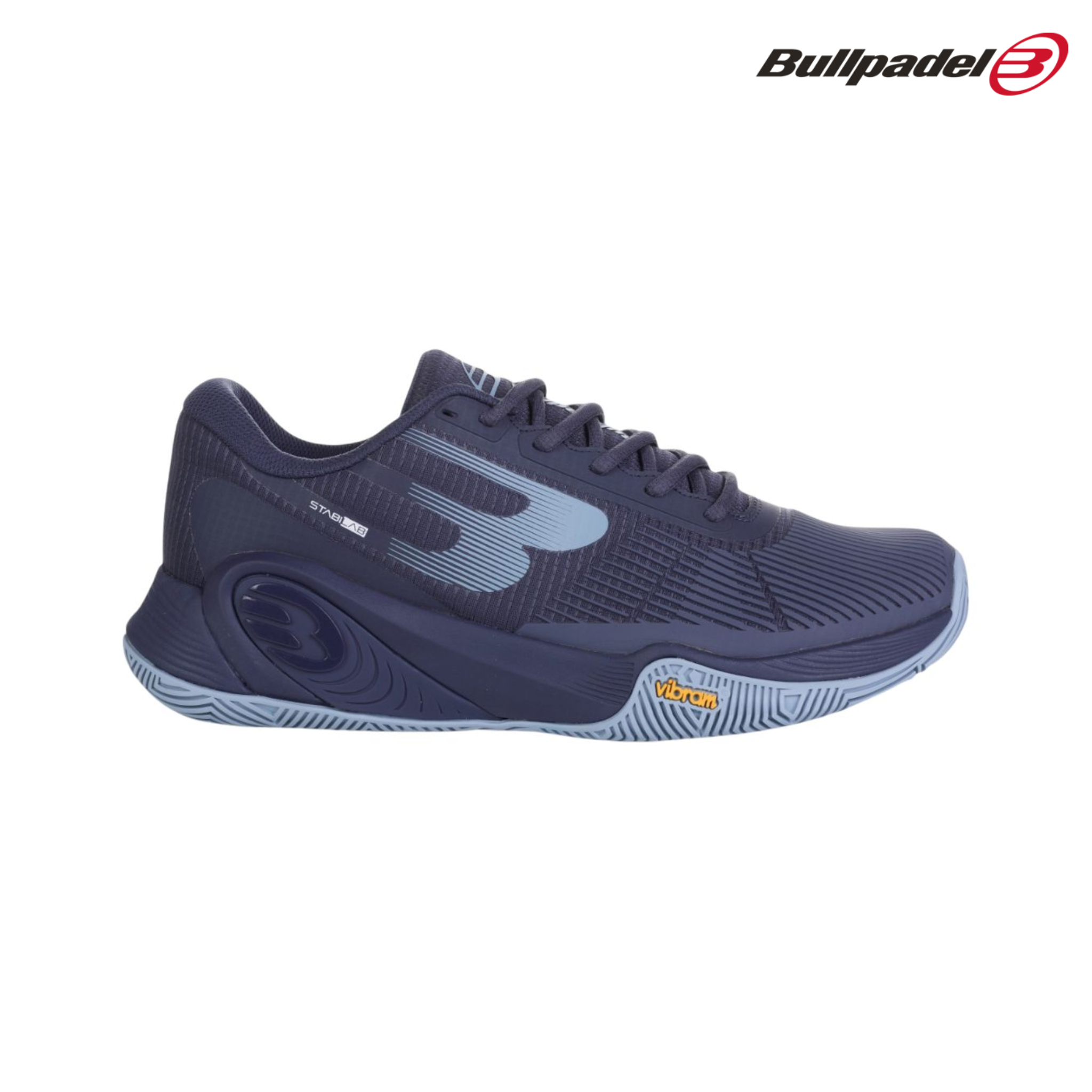 Bullpadel Vertex Vibram 25I Blue