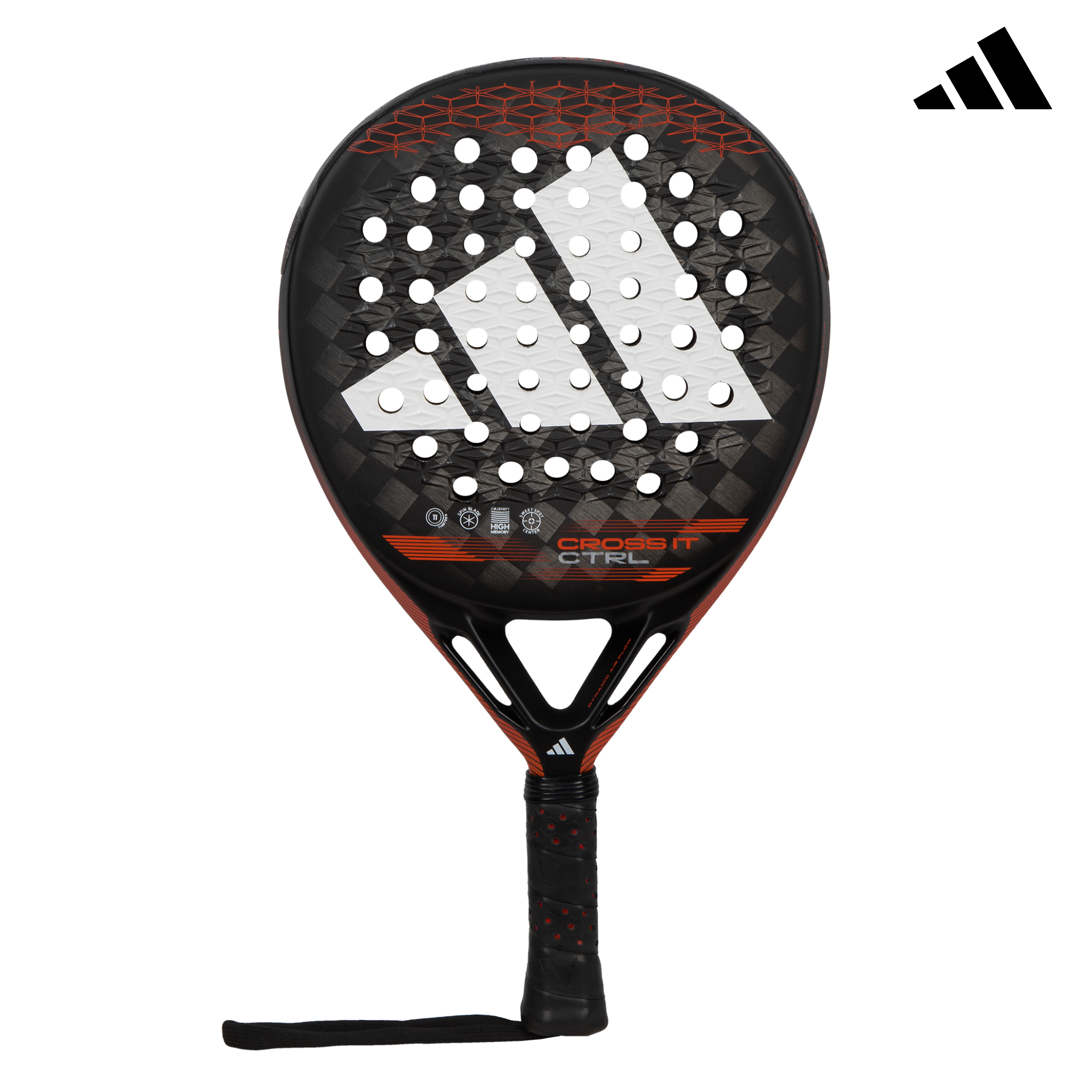 Adidas Cross It Ctrl | Padel Racket