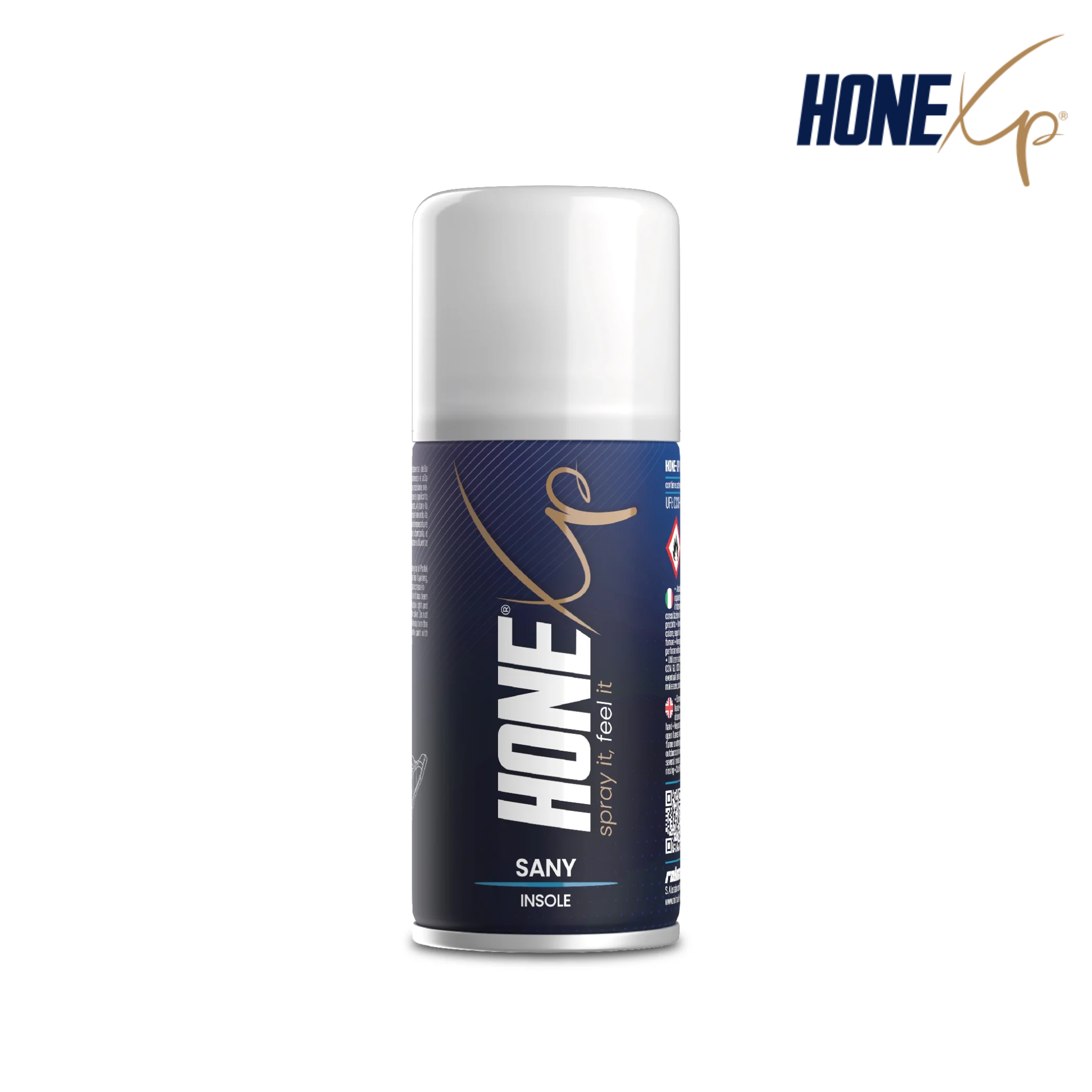 HoneXP fresh insole sanitizing spray