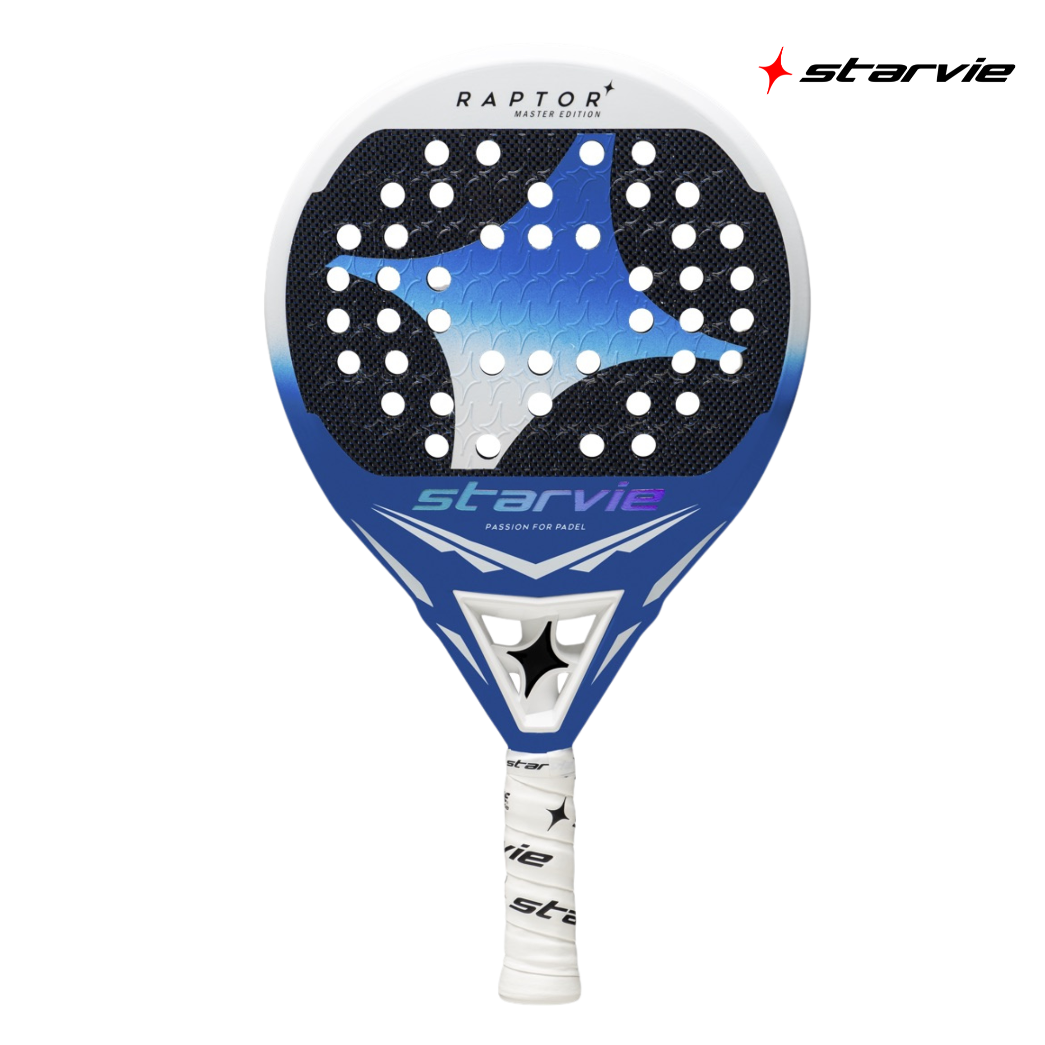 Starvie Raptor Master Edition Soft | Padel Racket