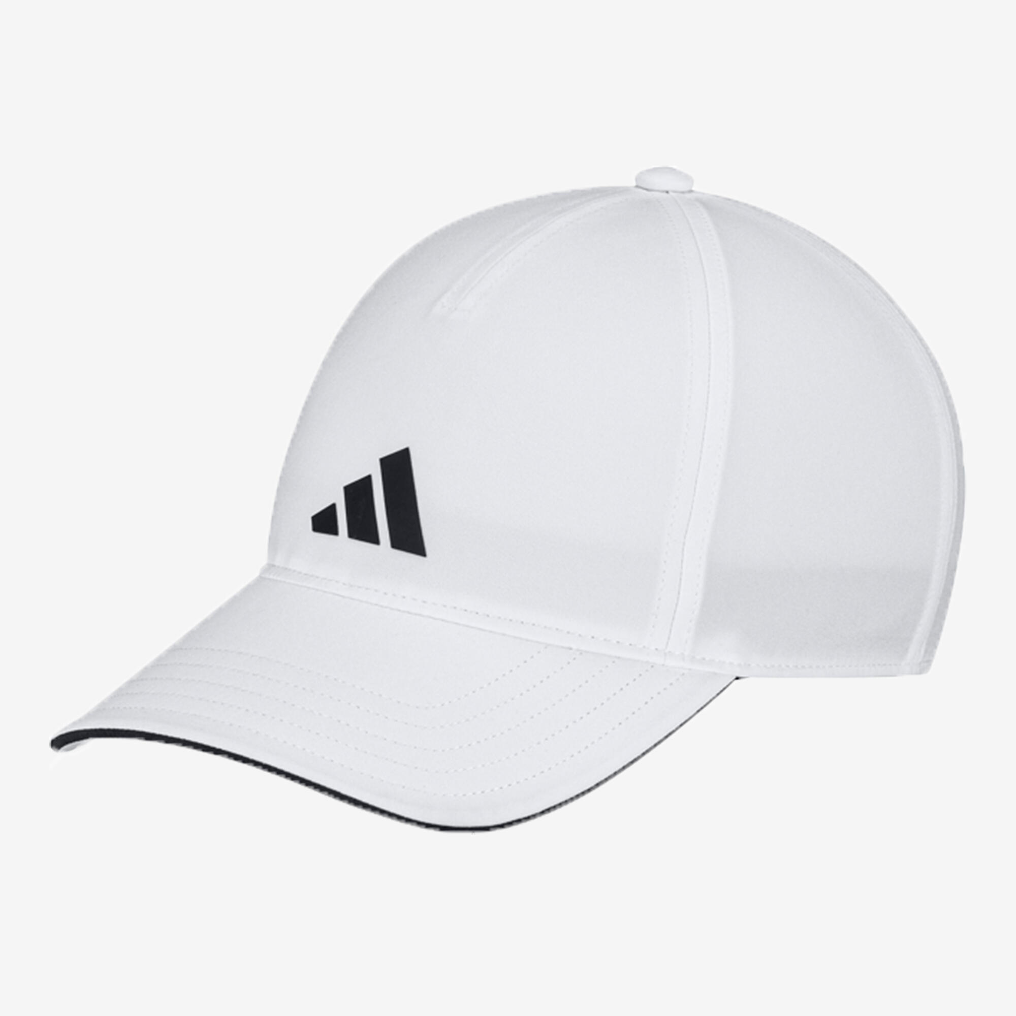 Adidas tennispet wit