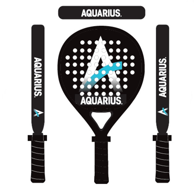 Aquarius Padel Racket, Special Build