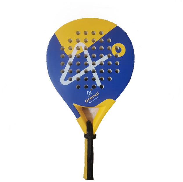 Arenal Padel Racket, Special Build