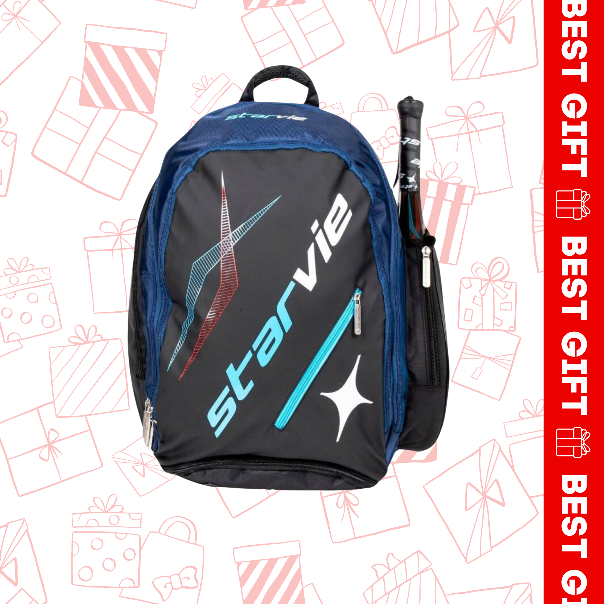 Starvie Titania Backpack | Padel Bags