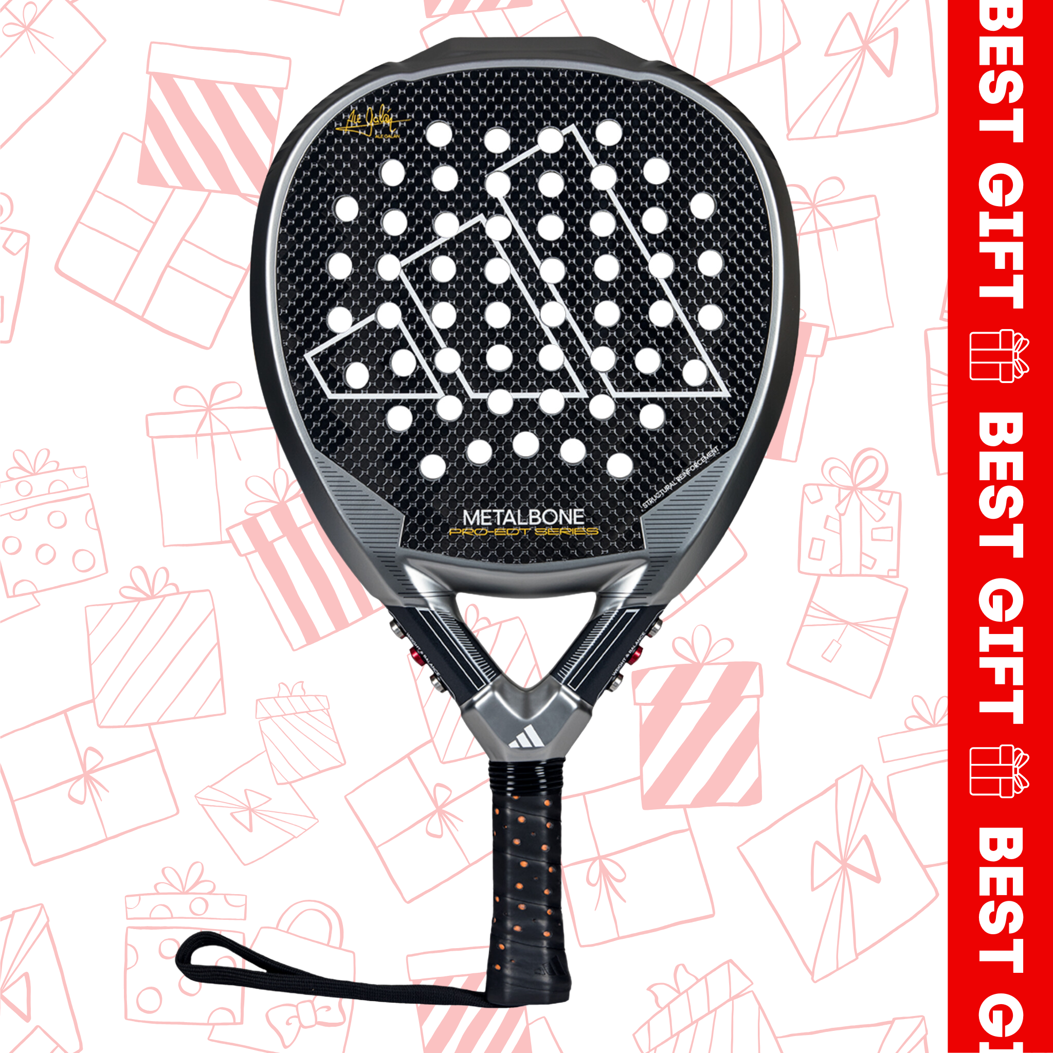 Adidas Metalbone Pro Ltd 2024 | Padel Racket