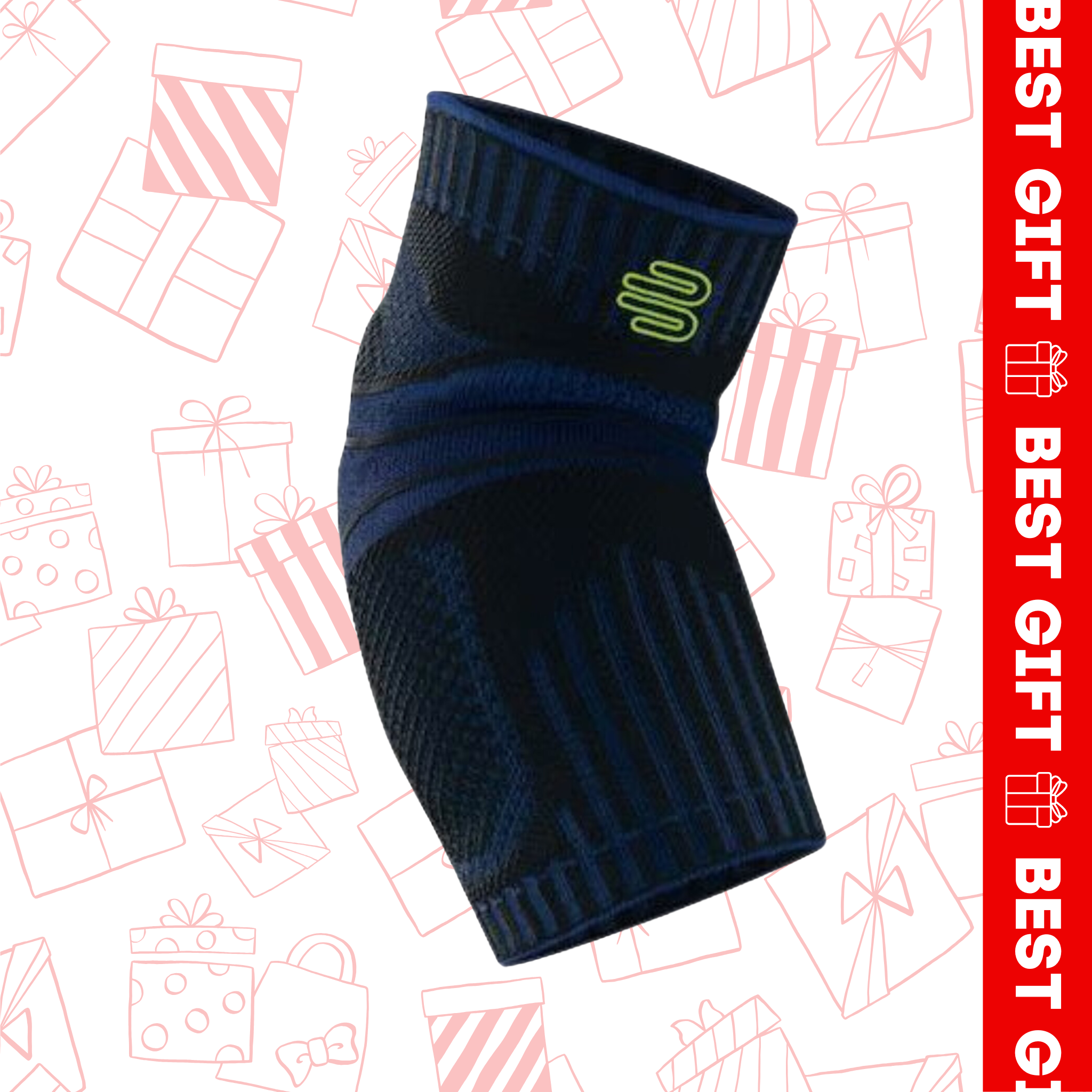 Padel elbow brace