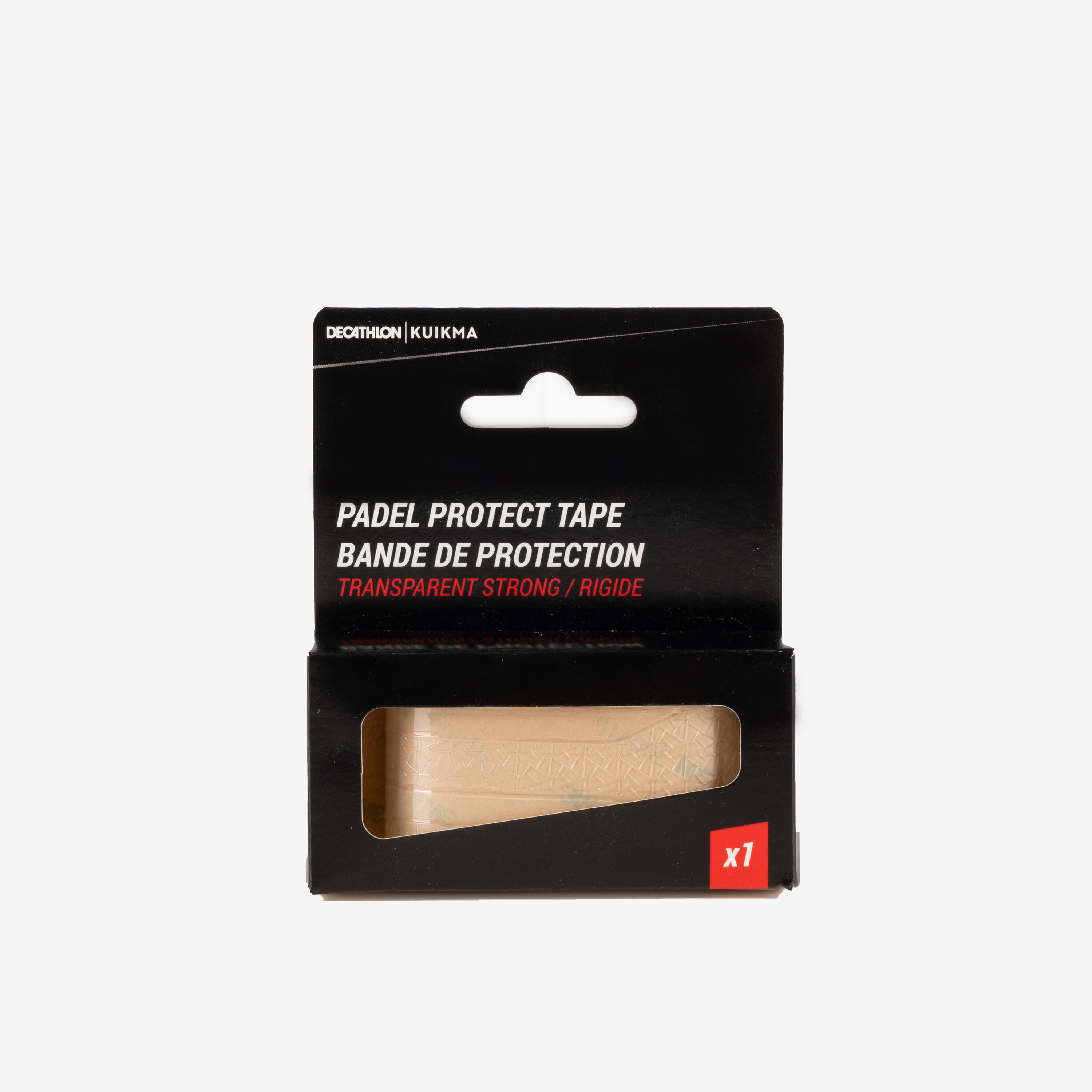 Beschermtape voor padelracket protect tape strong