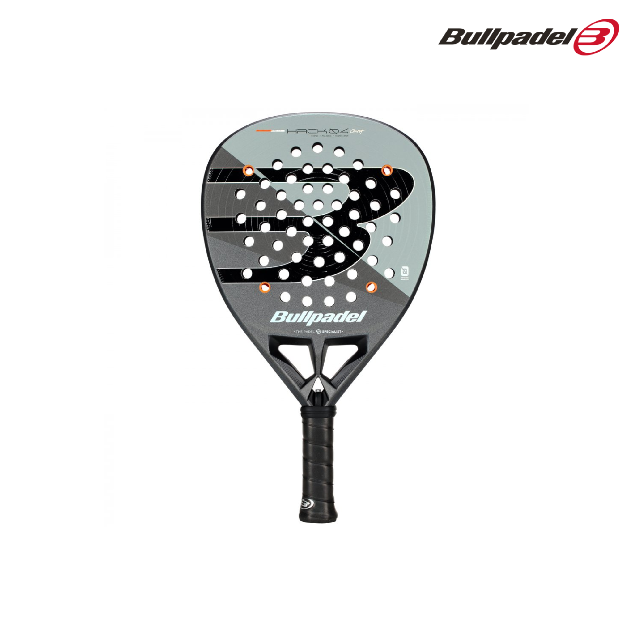 Bullpadel Hack 04 Comfort 2026