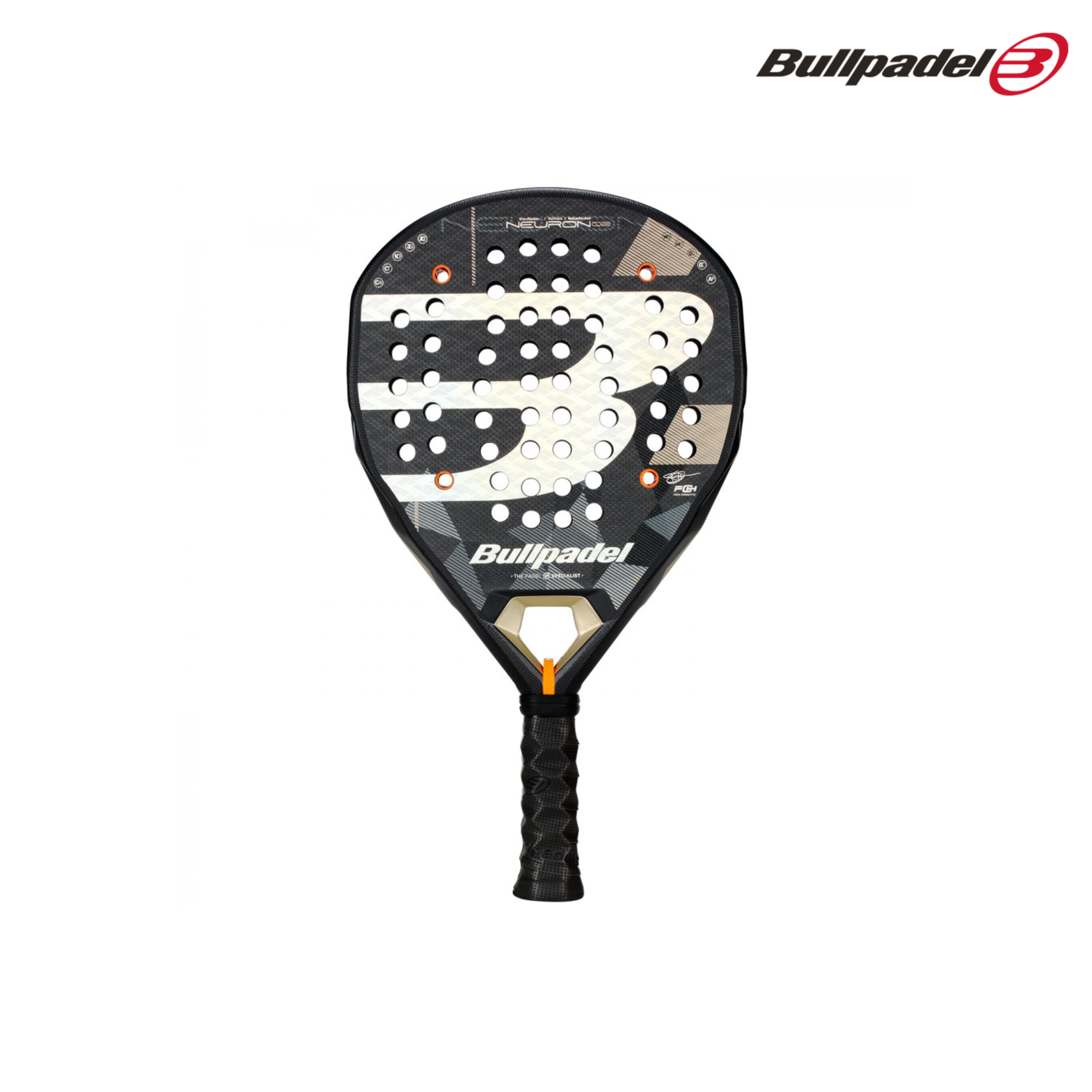 Bullpadel Neuron 02 2026