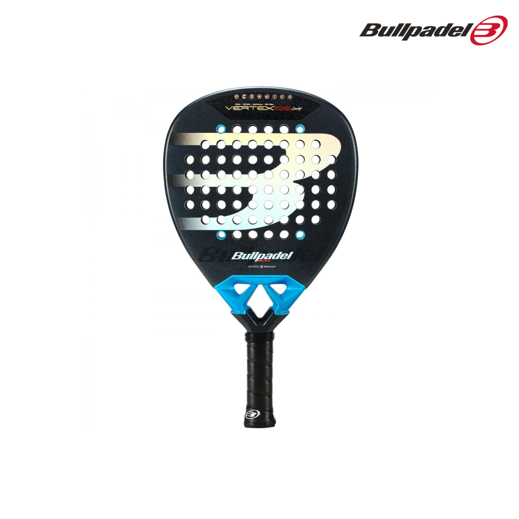 Bullpadel Vertex 05 Comfort 2026