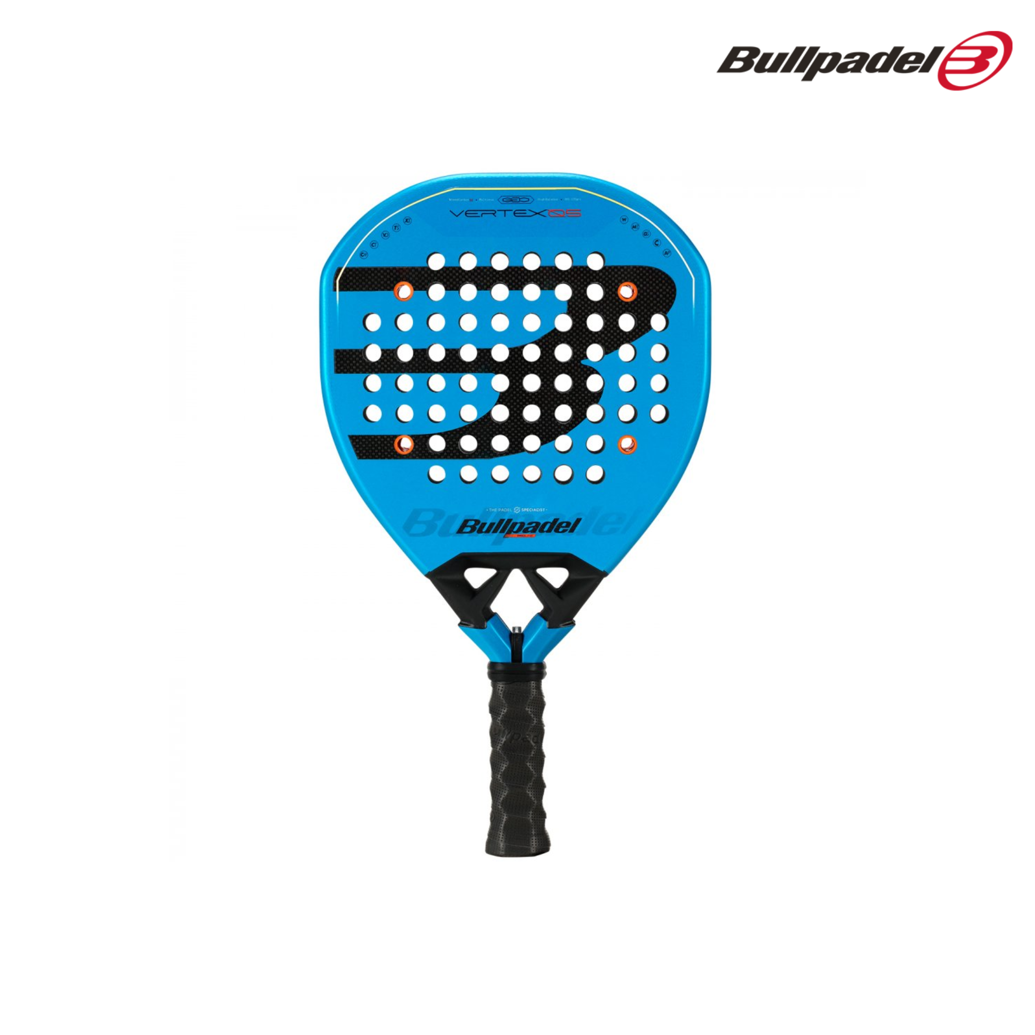 Bullpadel Vertex 05 Geo 2026