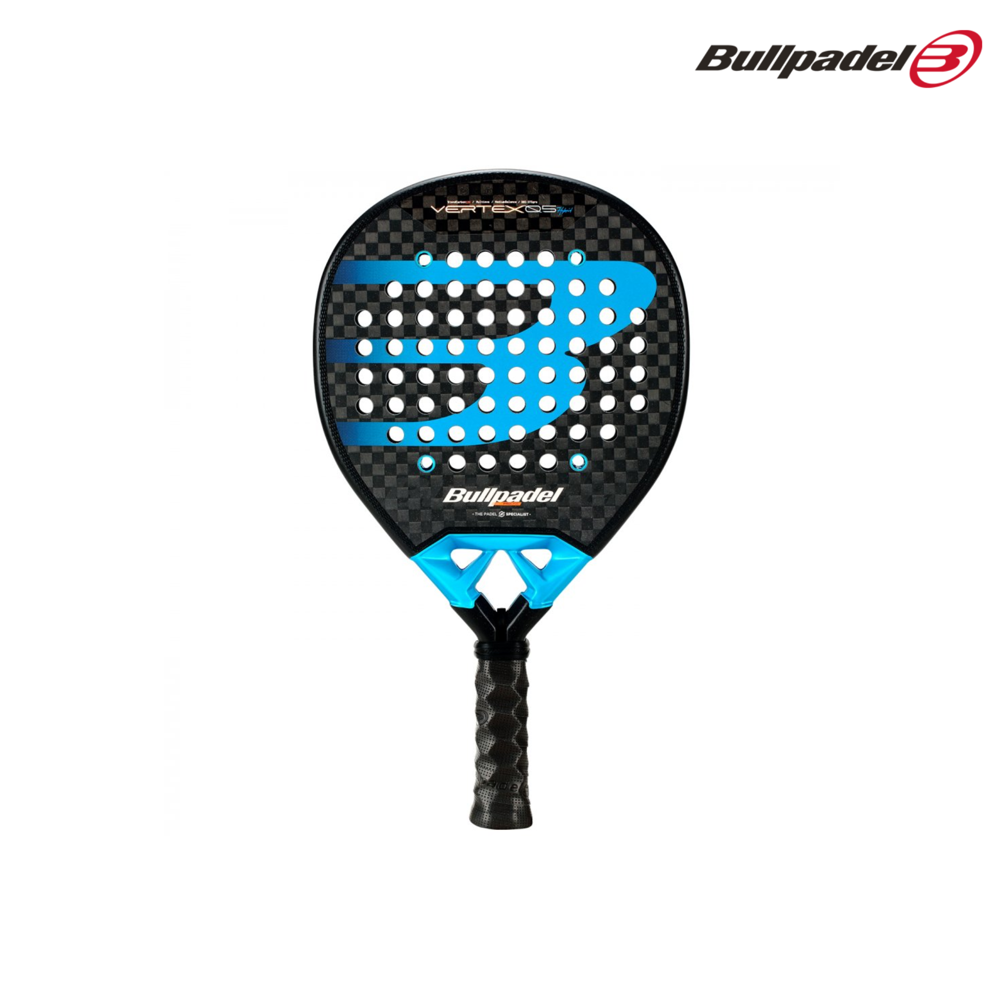 Bullpadel Vertex 05 Hybrid 2026