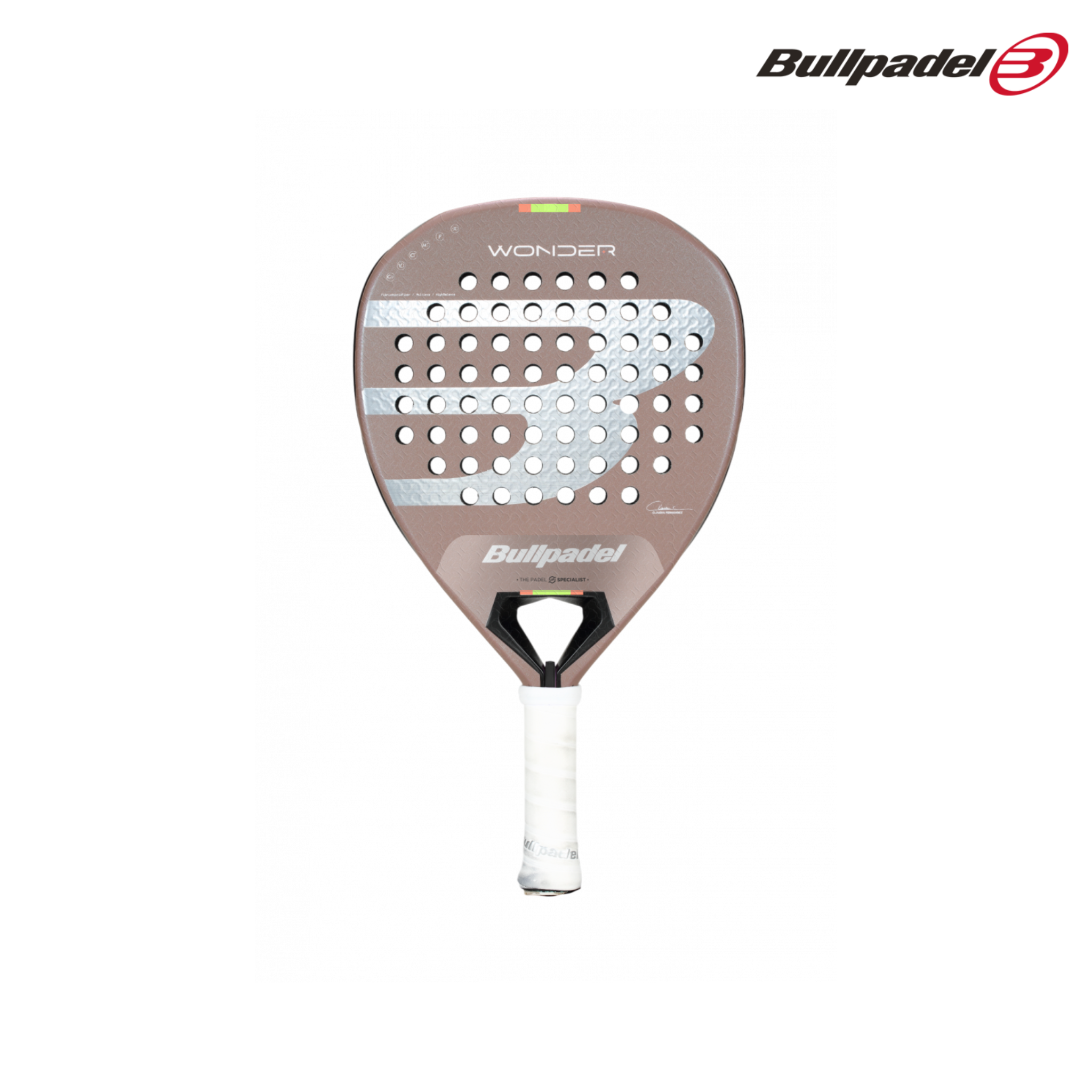Bullpadel Wonder 2026