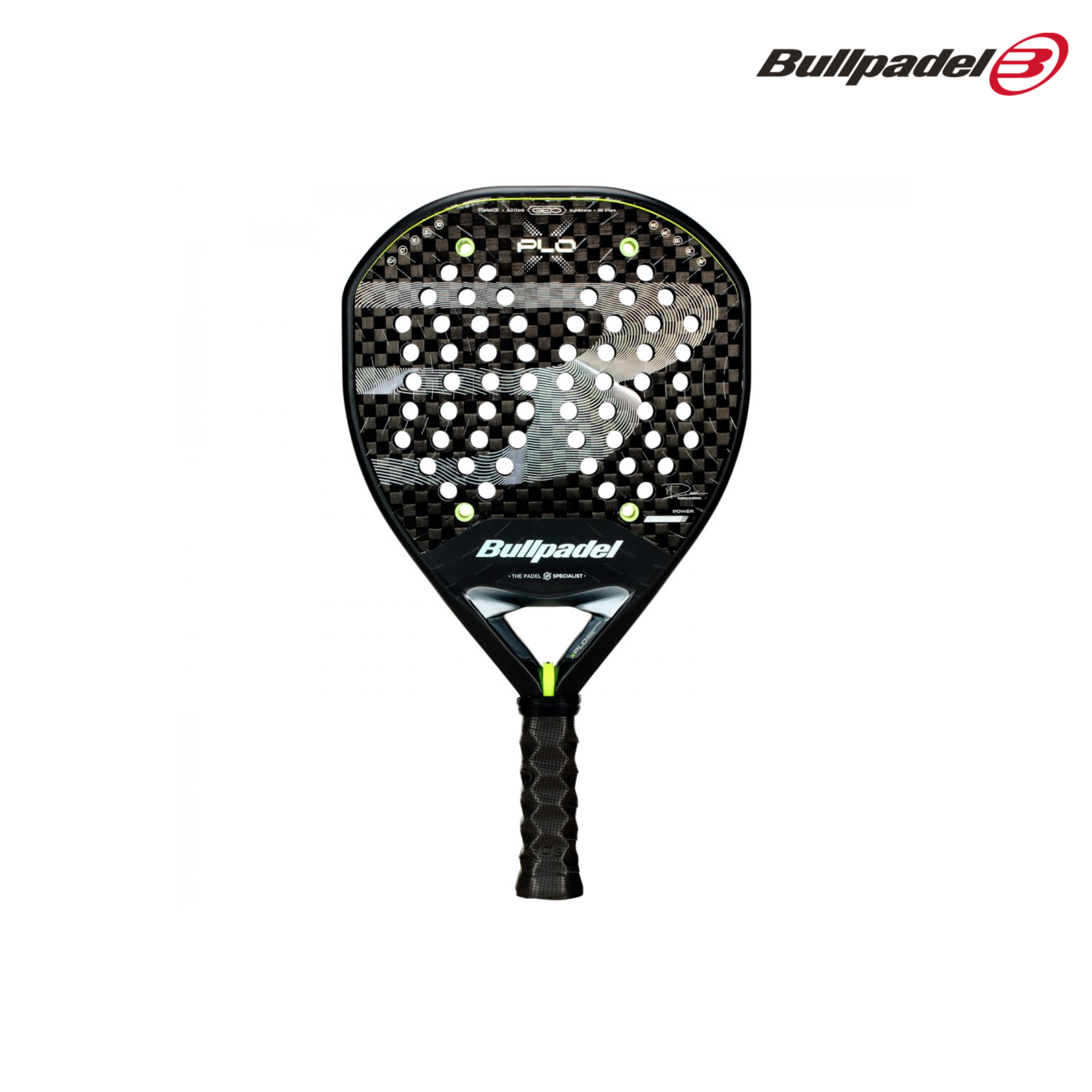 Bullpadel XPLO 2026