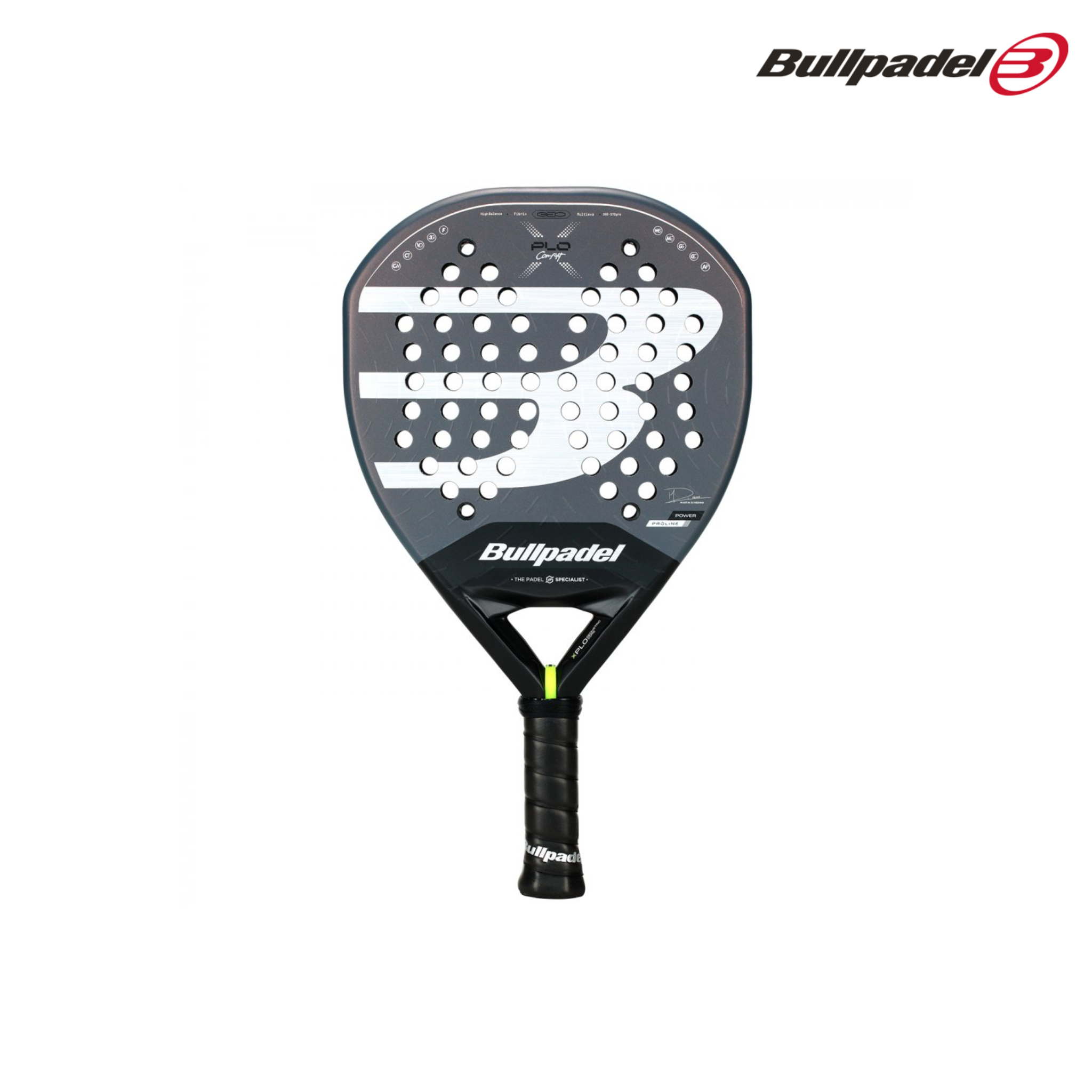 Bullpadel XPLO Comfort 2026