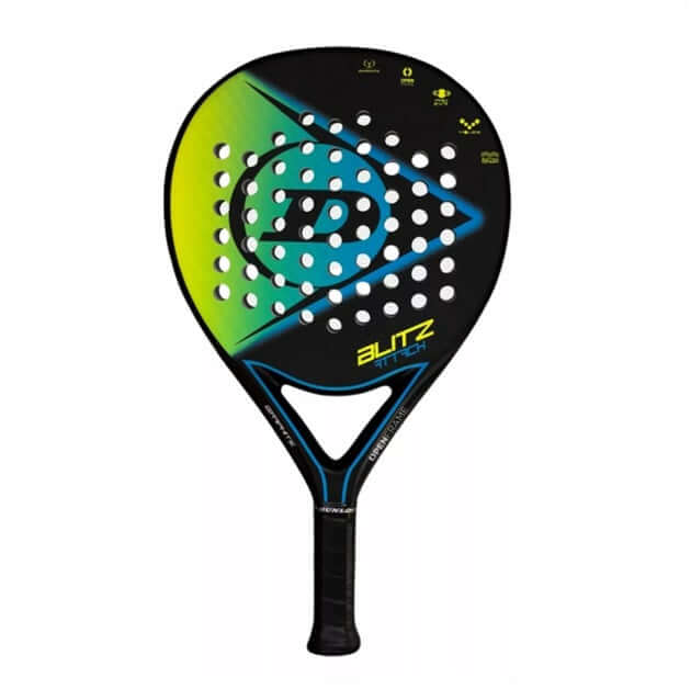 Dunlop Blitz Attack