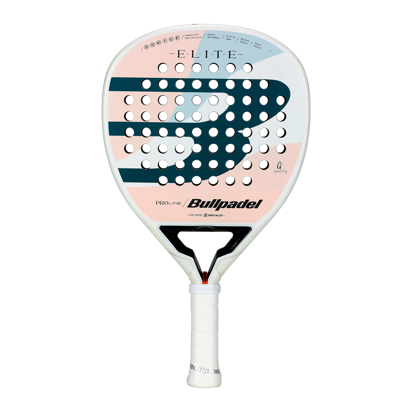 Bullpadel Elite W 25