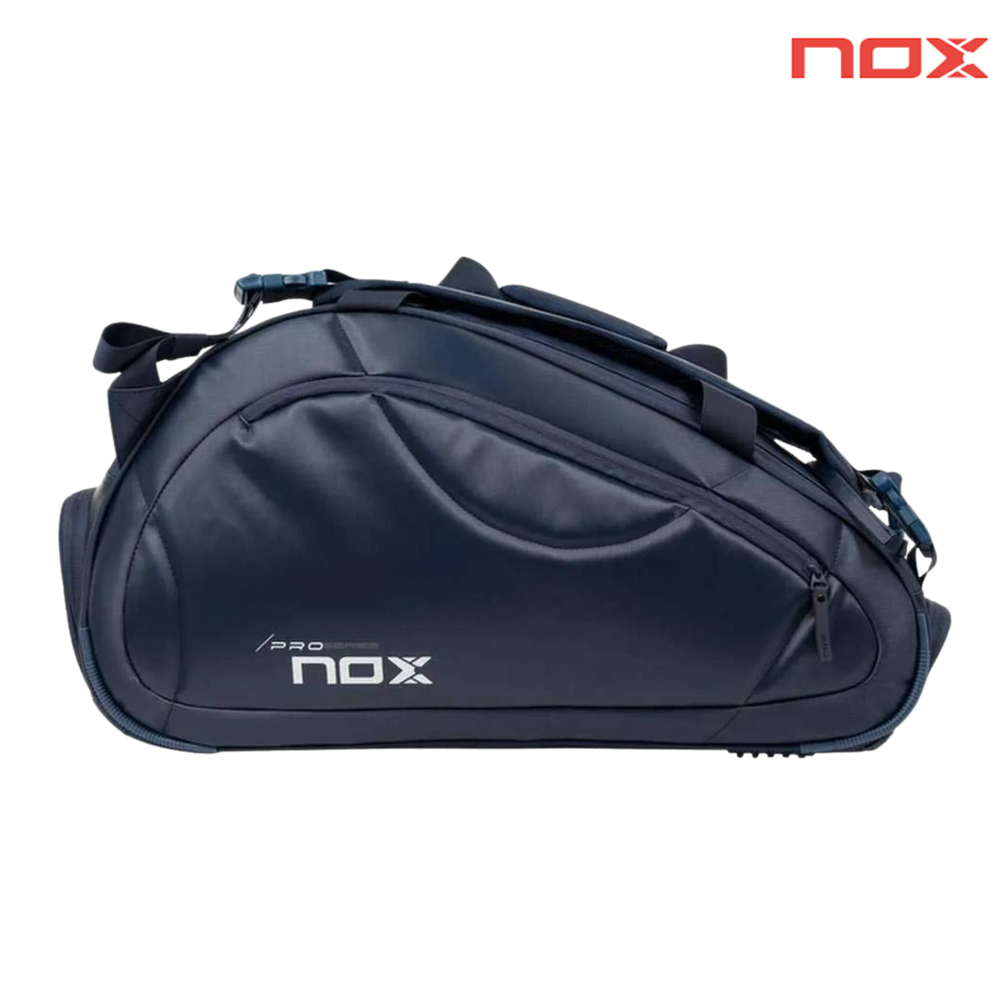 Nox Pro Series Navy Blue | Padel Bag