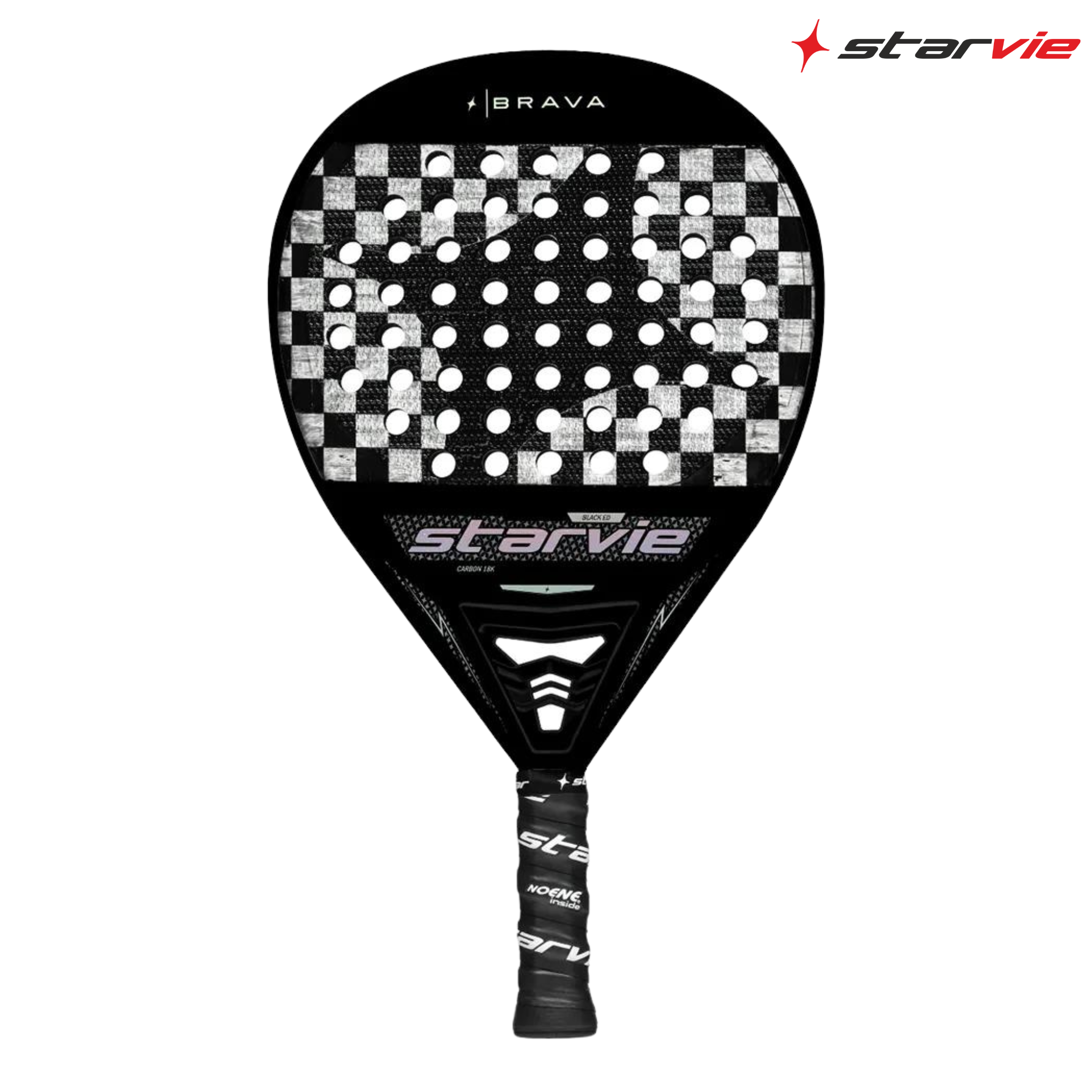 Starvie Brava Soft 15k | Padel Racket