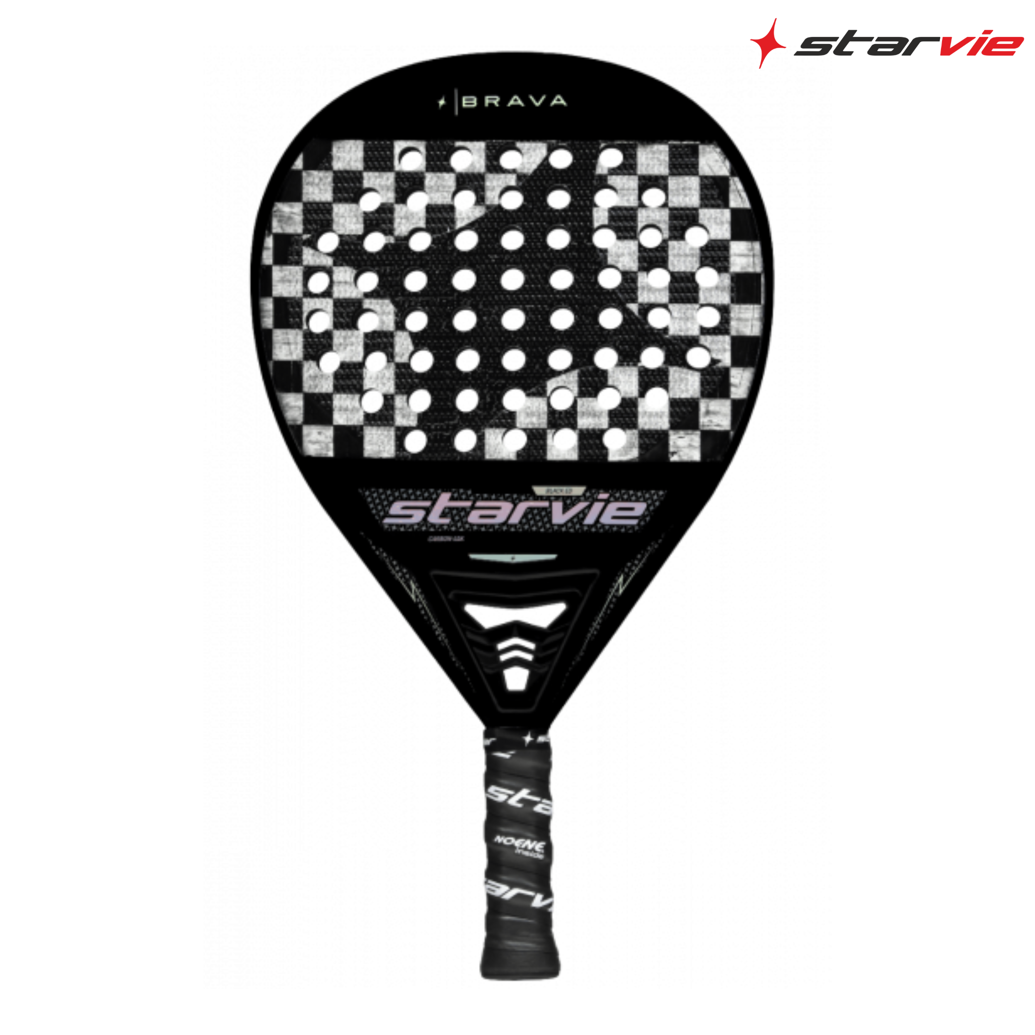 Starvie Brava Pro 15k | Padel Racket